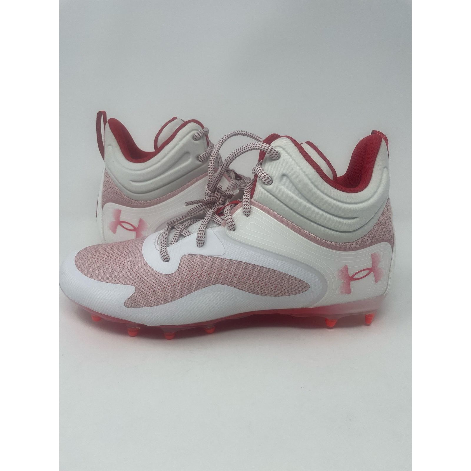 Under Armour Under Armour Command Lacrosse Cleats 3025639-101 Size 10.5 Size US 10.5 / EU 43-44 - 3 Thumbnail