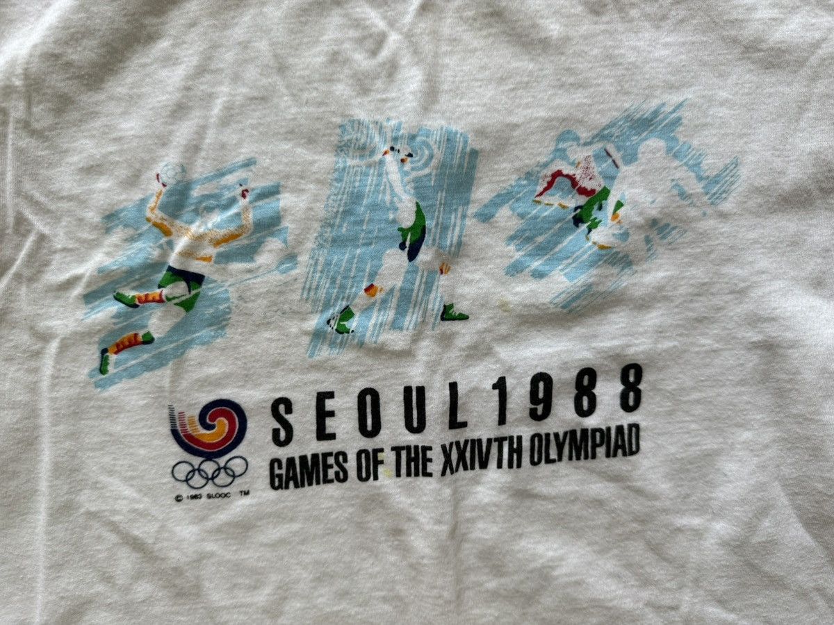 USA Olympics Summer Olympic Games Seoul, South Korea, 1988 Size US XS / EU 42 / 0 - 4 Thumbnail