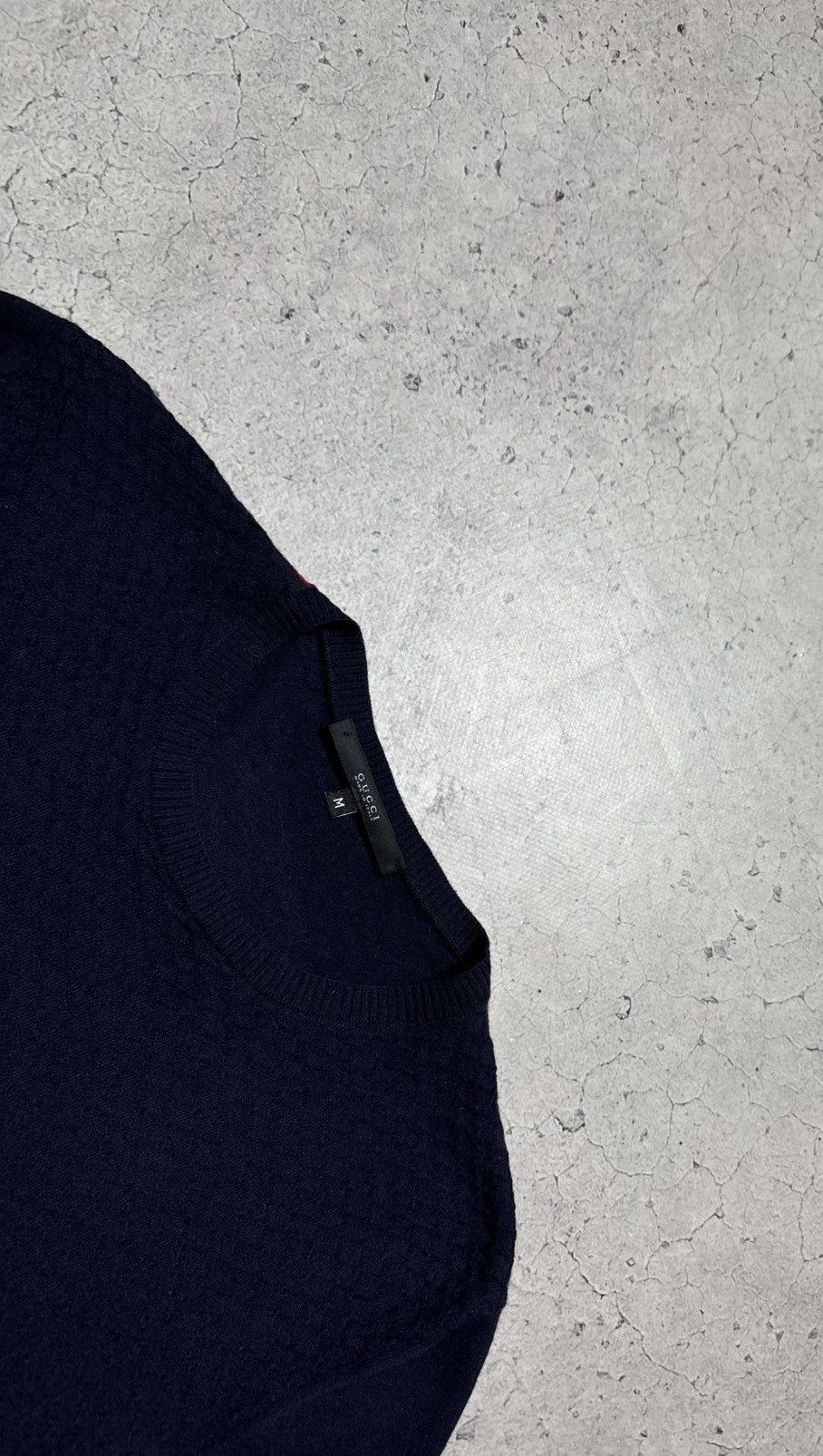 Gucci Gucci Luxury Sweater Size M Size US M / EU 48-50 / 2 - 5 Thumbnail