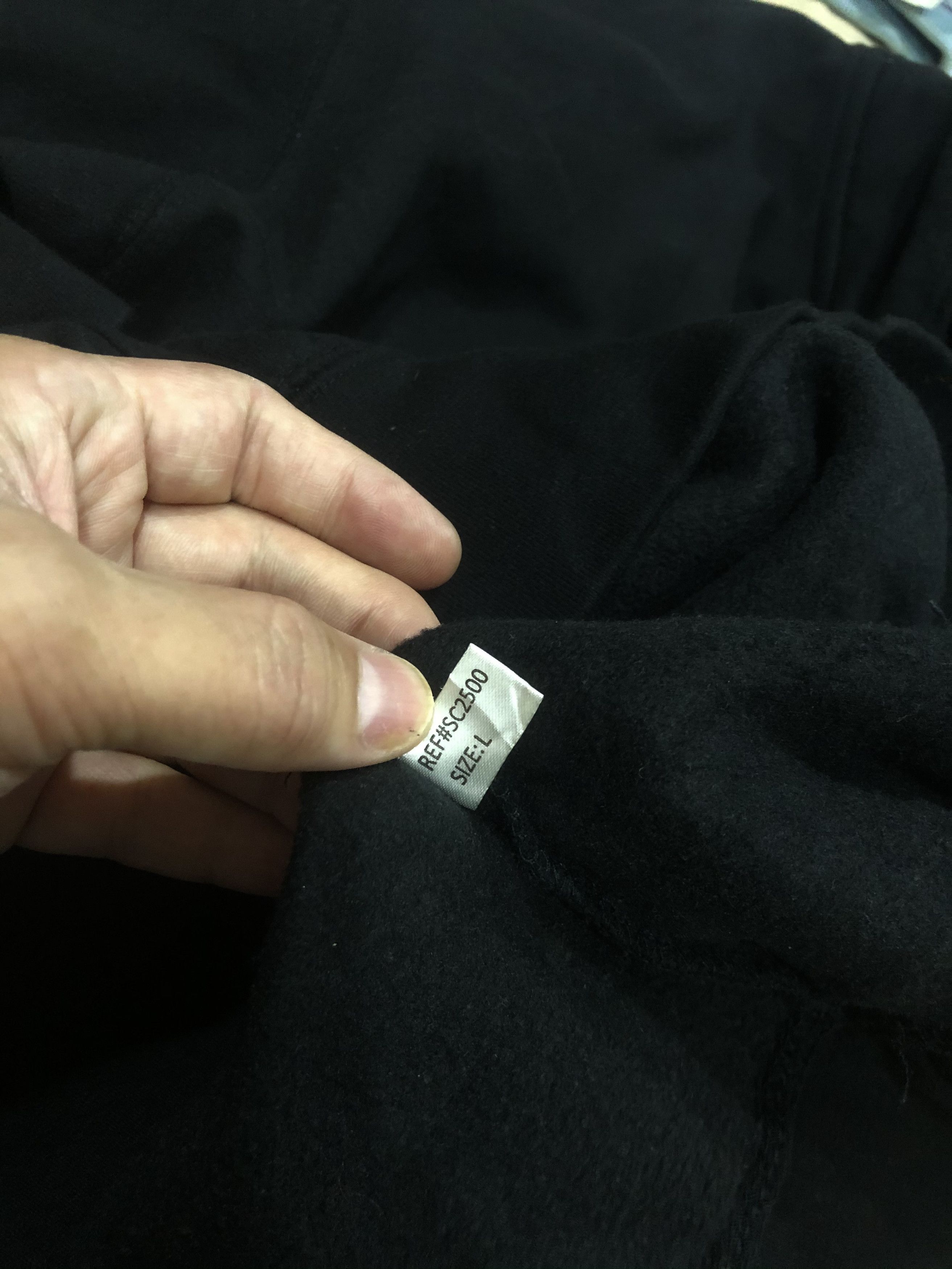 RIPNDIP Ripndip Lord Nermal Hoodie Sweatshirt Made In USA Size US L / EU 52-54 / 3 - 12 Thumbnail