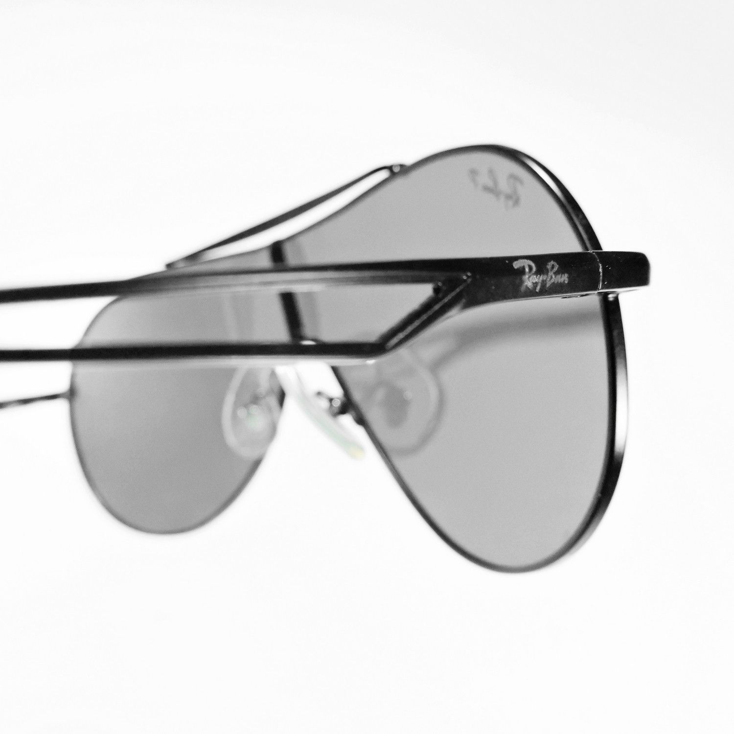 RayBan RAY-BAN WINGS SUNGLASSES [RB3597] Size ONE SIZE - 6 Thumbnail