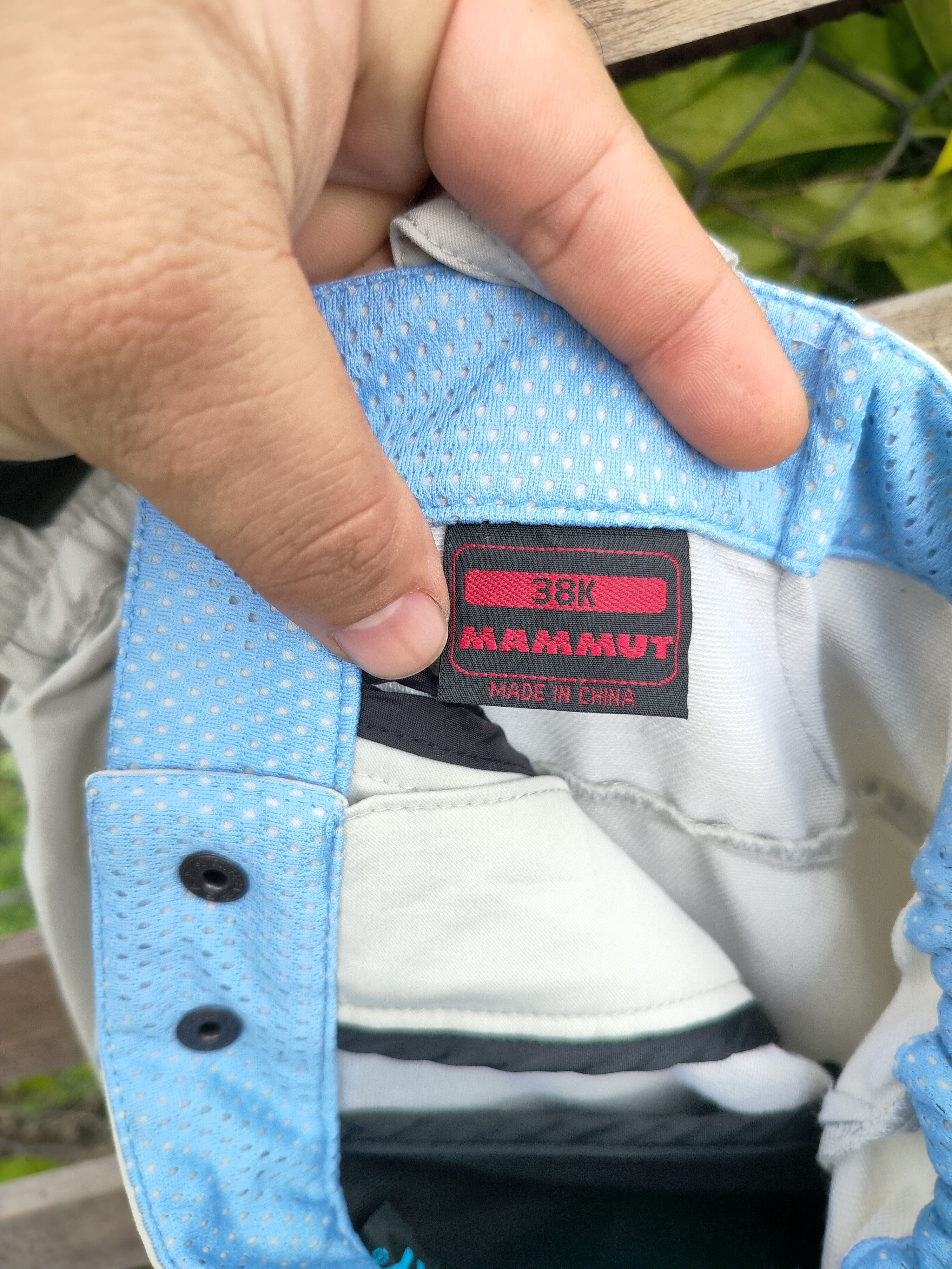 Japanese Brand MAMMUT MULTIPOCKET PANT Size US 28 / EU 44 - 5 Thumbnail