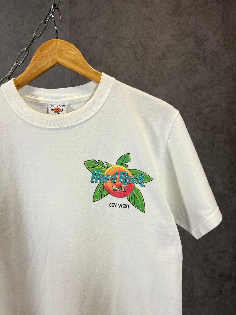 Hard Rock Cafe × Vintage Hard Rock Cafe Key West USA vintage tee Size US XS / EU 42 / 0 - 4 Thumbnail