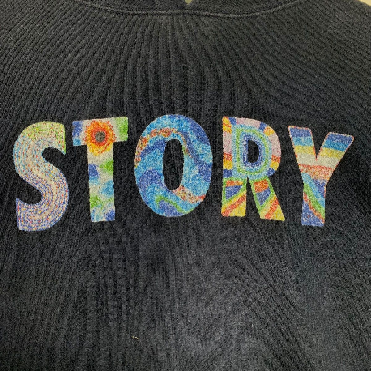 Band Tees HY STORY TOUR Japan Rock Band Hoodies #0779-C35 Size US XL / EU 56 / 4 - 8 Thumbnail
