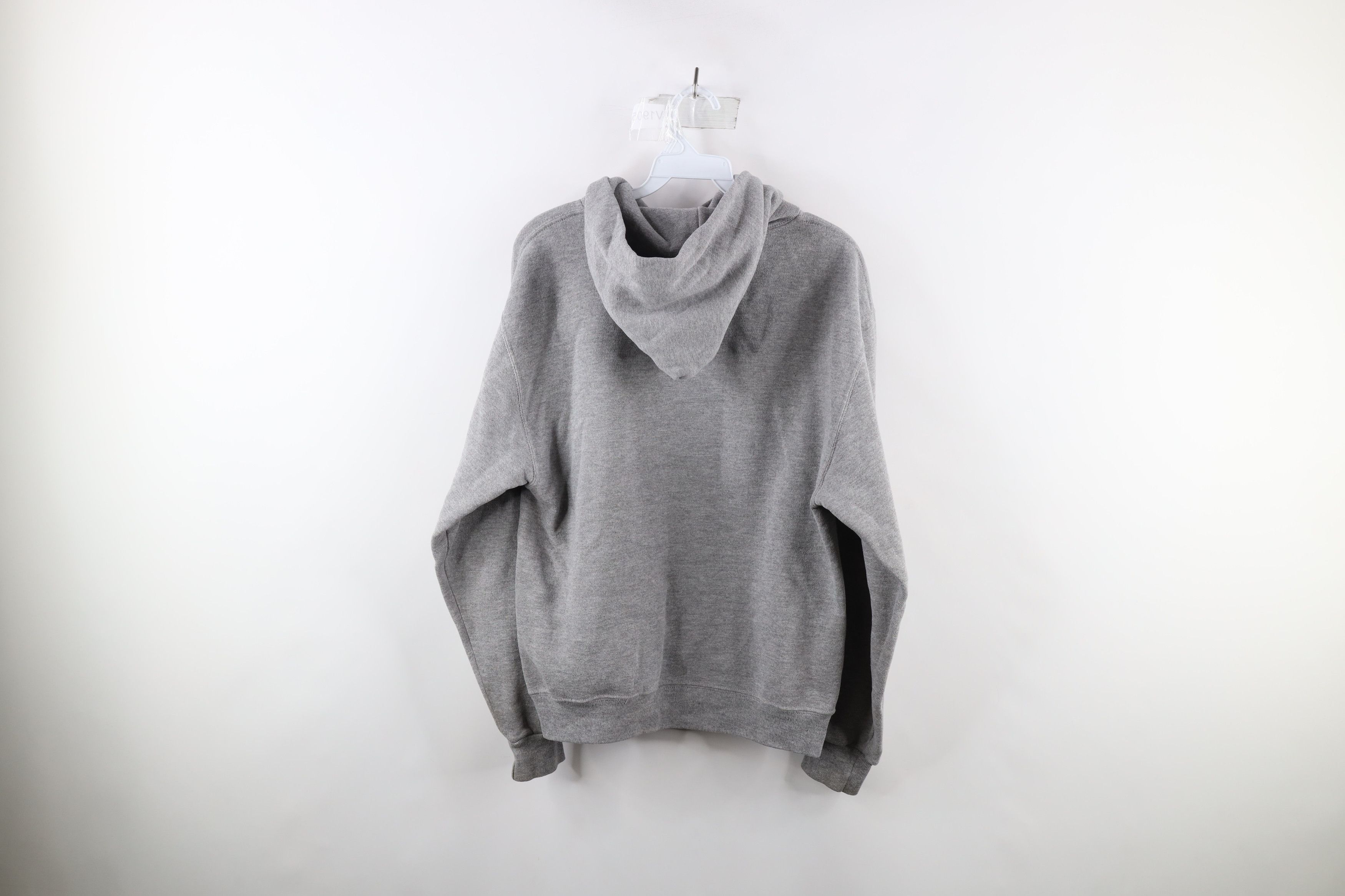 Russell Athletic × Vintage Vintage Russell Athletic Green State University Hoodie Gray Size US S / EU 44-46 / 1 - 9 Thumbnail