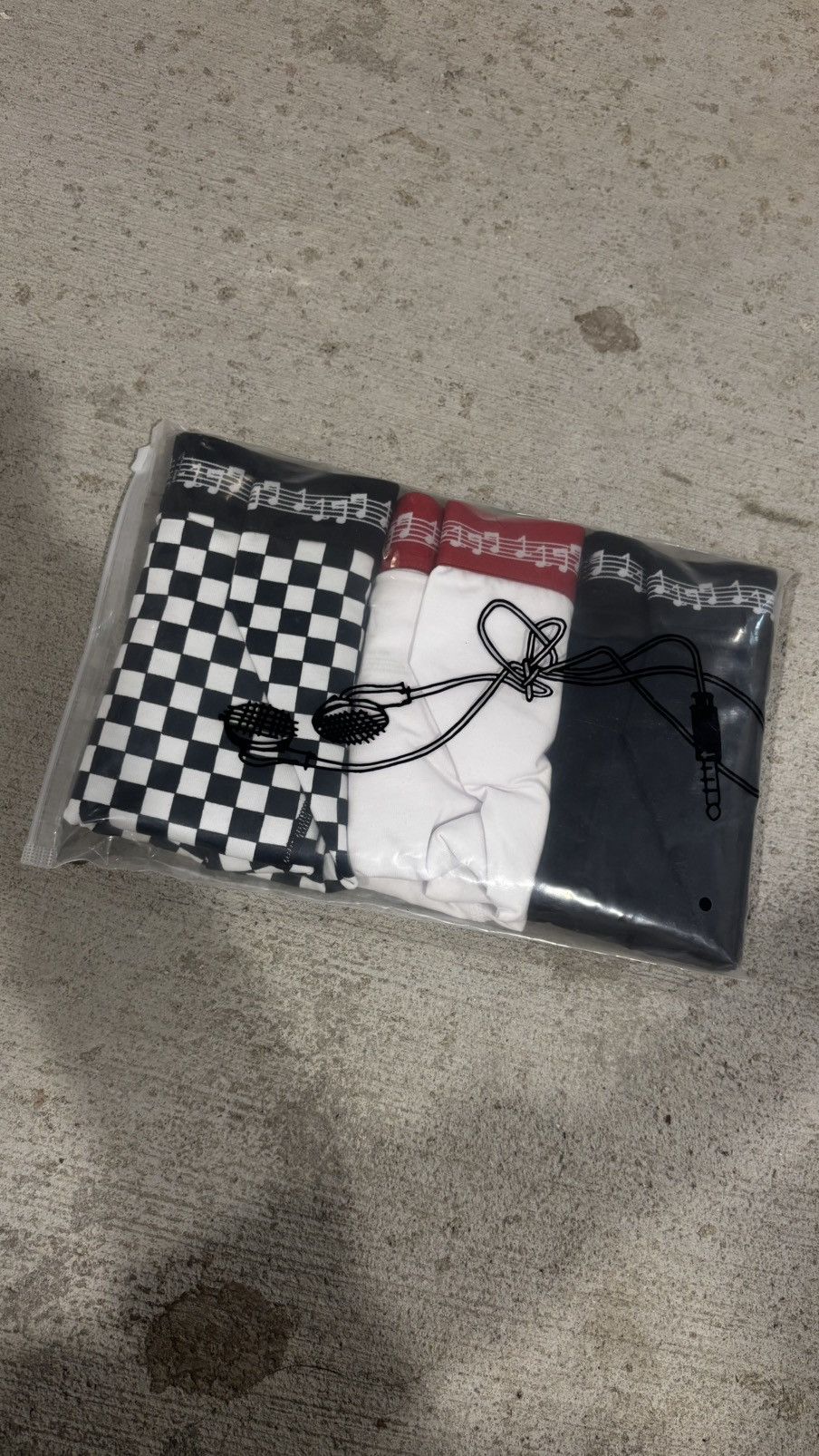1199 Bazo 1199 Earboxers Size 32 - 3 Thumbnail