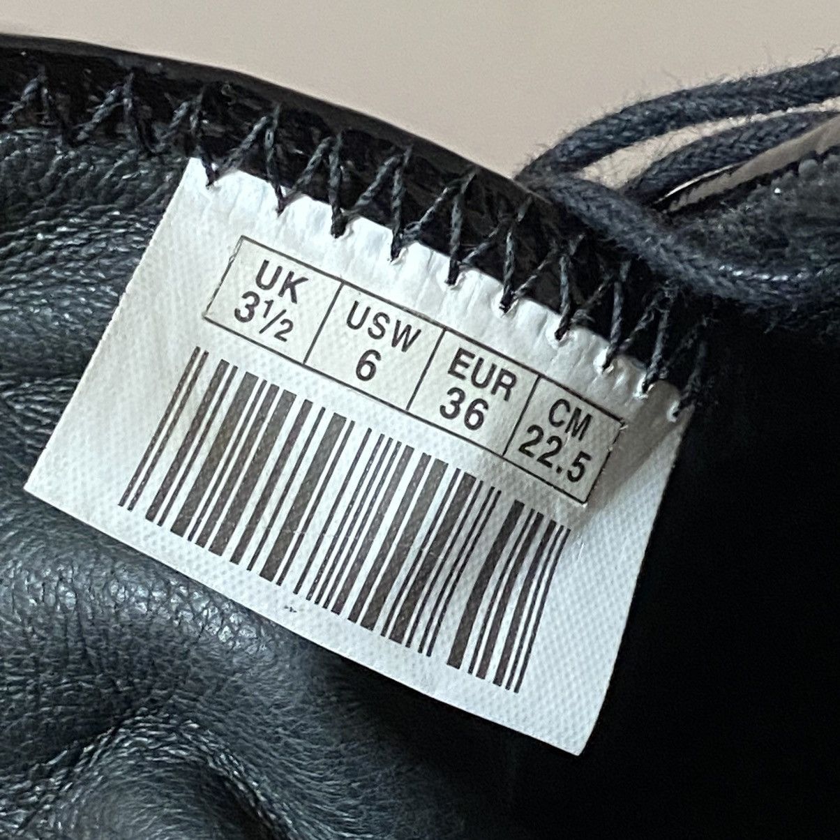 Dirk Bikkembergs Puma Glossy Black Shoes Dirk Bikkembergs Style Sneaker Size US 6 / IT 36 - 8 Thumbnail