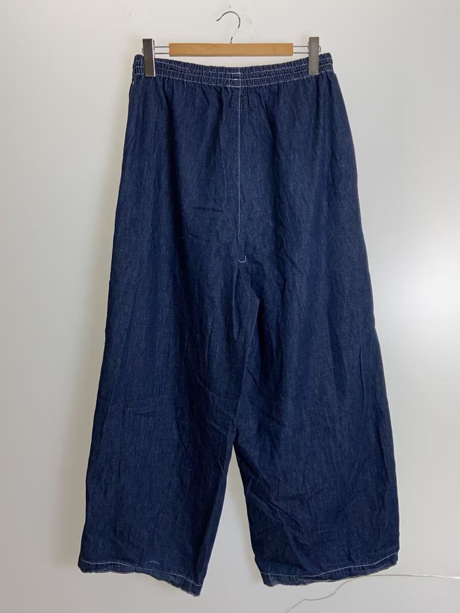 Needles Needles Cotton Track Pants Indigo Size US 32 / EU 48 - 2 Thumbnail