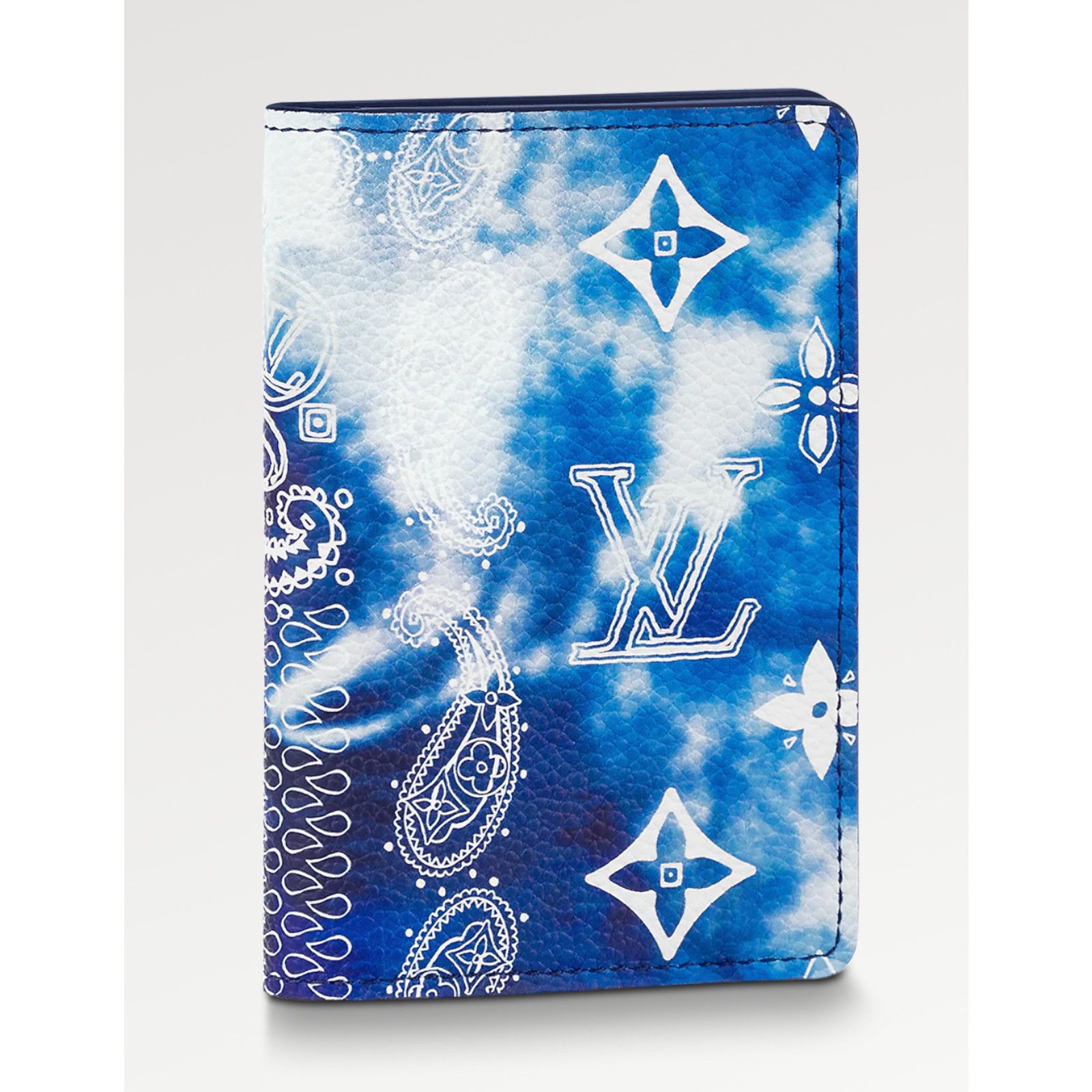 Louis Vuitton Louis Vuitton Monogram Logo Leather Pocket Organizer Wallet Size ONE SIZE - 1 Thumbnail