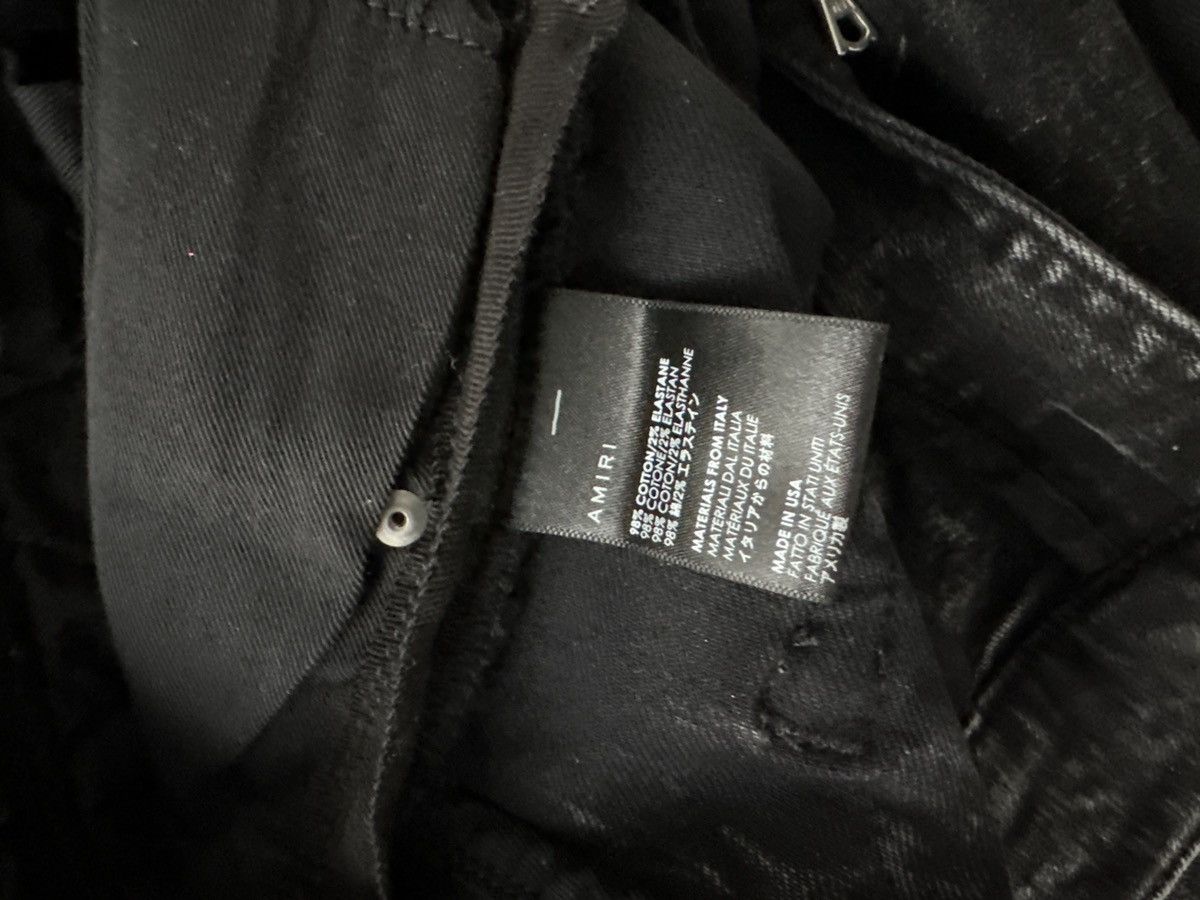 Amiri Amiri jeans Size US 32 / EU 48 - 2 Thumbnail