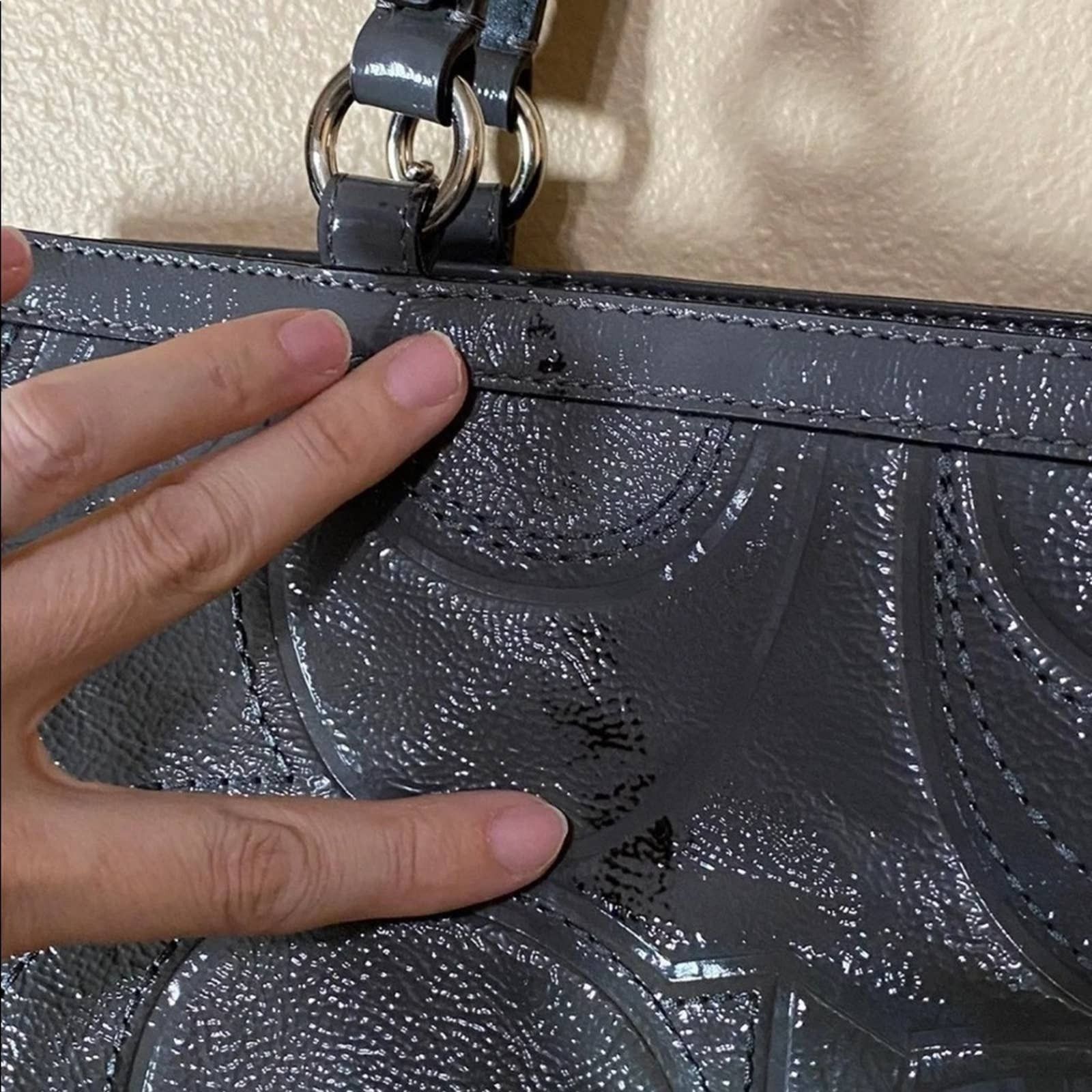 Coach Coach purse Size ONE SIZE - 7 Thumbnail