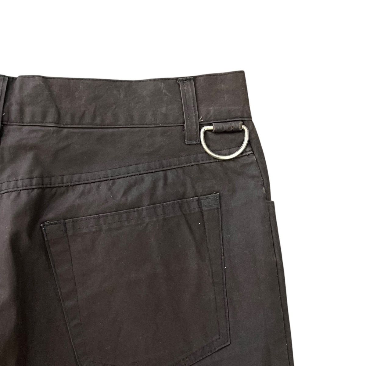 Raf Simons RAF SIMONS 2001-2002AW MA-1 Pocket Cargo Cotton Pants Size US 44 / EU 60 - 9 Thumbnail