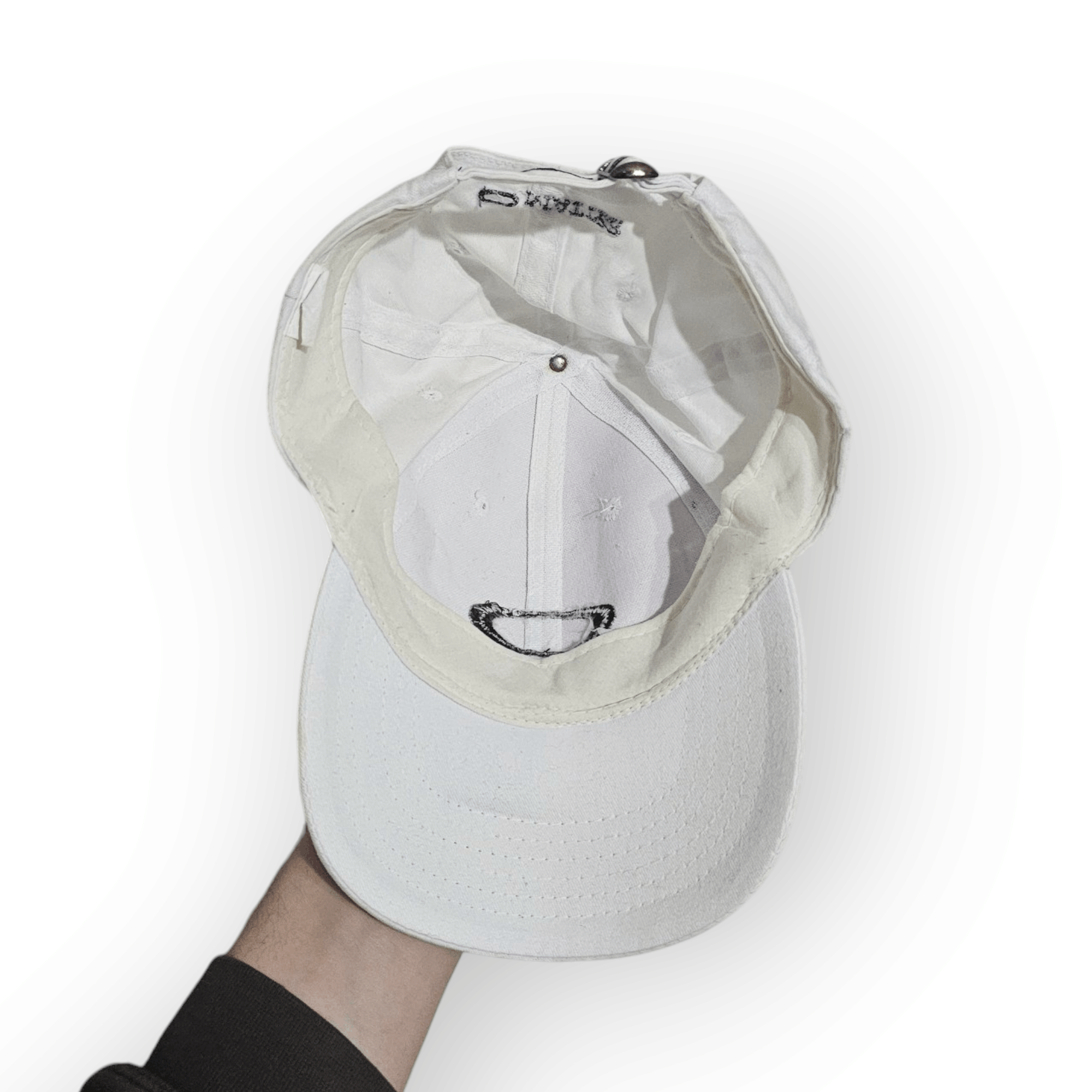 Oakley Oakley Matter Vintage Spellout Hat Size ONE SIZE - 4 Thumbnail