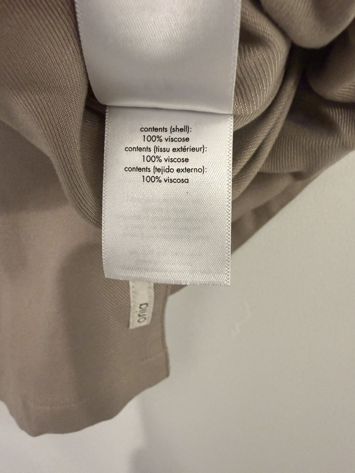 Onia Onia Shirt Size US S / EU 44-46 / 1 - 5 Thumbnail