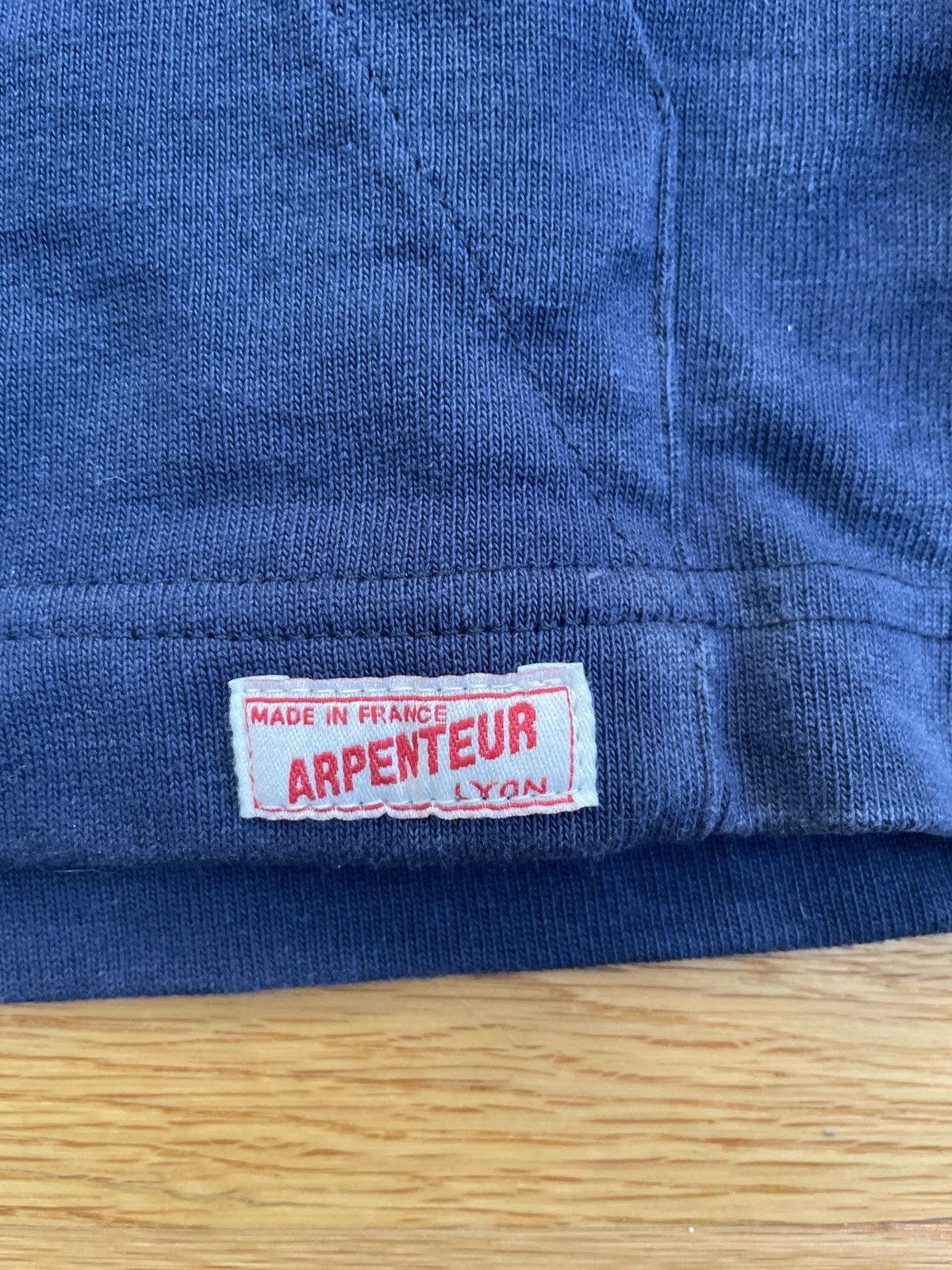 Arpenteur Arpenteur hoodie Size US M / EU 48-50 / 2 - 3 Thumbnail