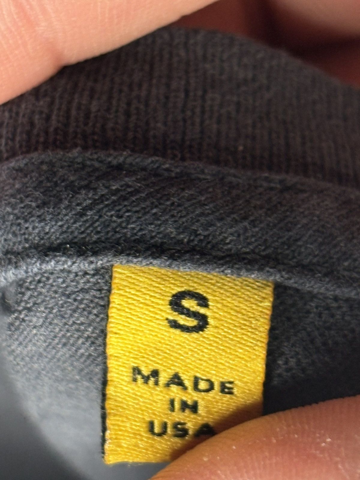 Gallery Dept. Gallery dept mechanic tee black/red/yellow Size US S / EU 44-46 / 1 - 9 Thumbnail