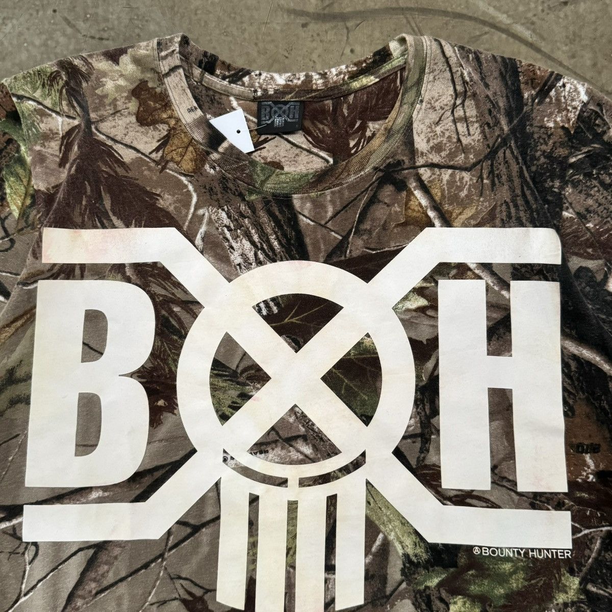 Bounty Hunter × Japanese Brand × Vintage vintage bounty hunter real tree Size US S / EU 44-46 / 1 - 2 Thumbnail