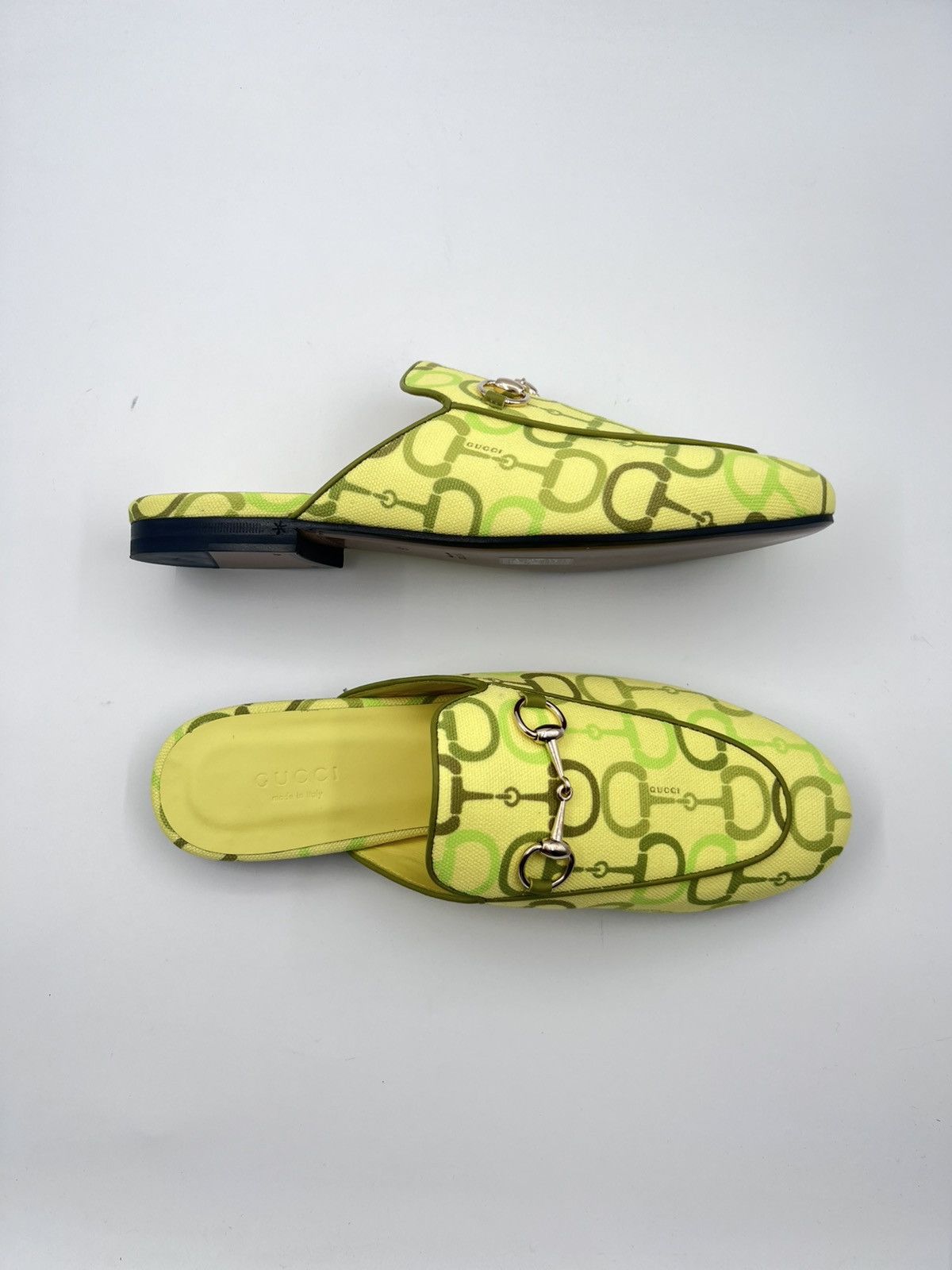 Gucci New Gucci Princetown Slippers IT 37/ US 7 Size US 7 / IT 37 - 8 Thumbnail