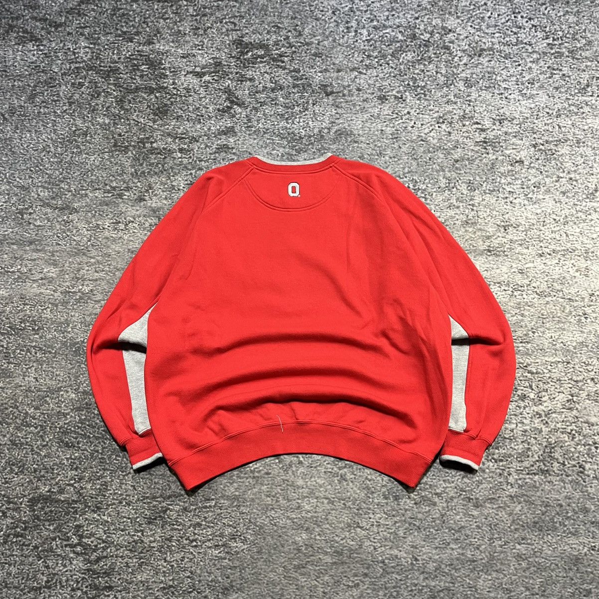 Vintage Vintage Ohio State University Buckeyes Crewneck Red Large Size US L / EU 52-54 / 3 - 2 Thumbnail