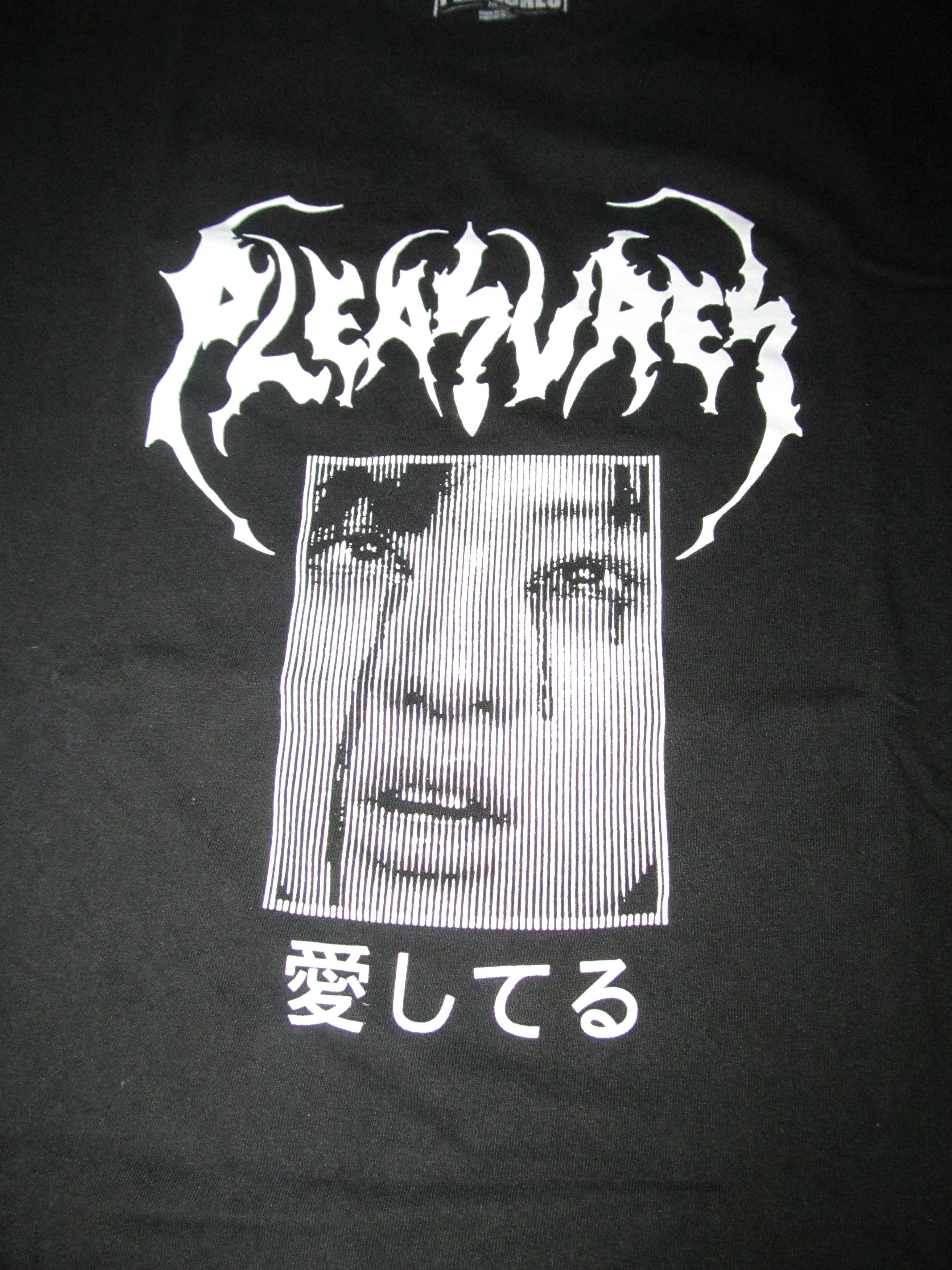 Pleasures PLEASURES ''Lonesome Again'' T-Shirt Size US M / EU 48-50 / 2 - 2 Thumbnail
