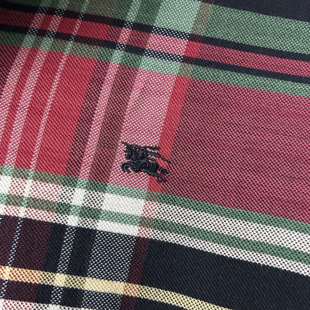 Burberry Burberrys vintage polo Size US M / EU 48-50 / 2 - 4 Thumbnail
