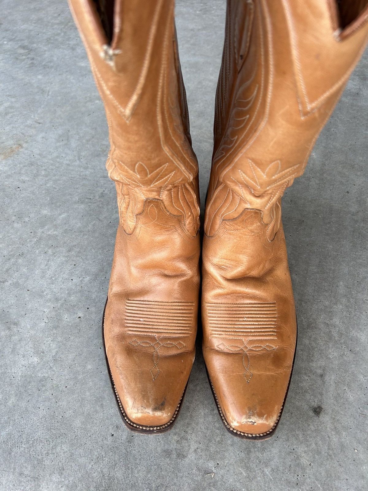 Vintage vintage boots Size US 9 / EU 42 - 3 Thumbnail