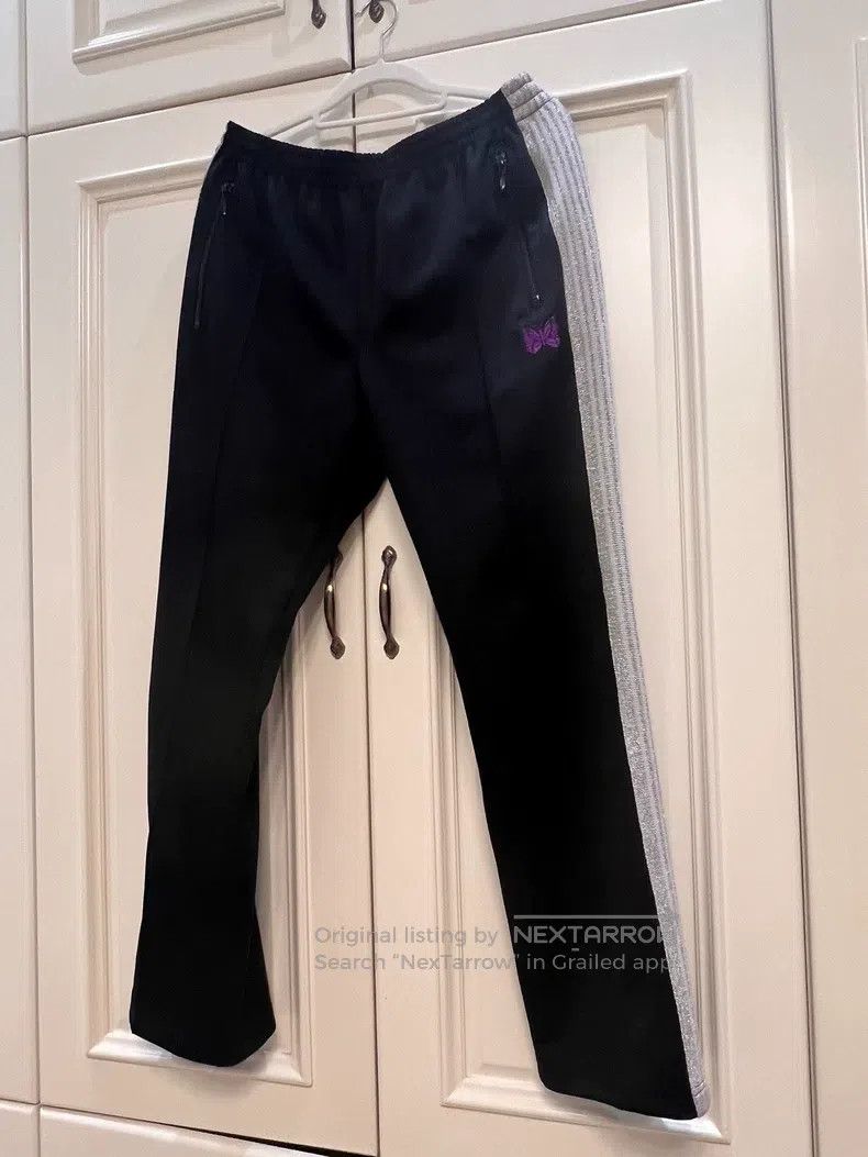 Needles Needles size M Sportswear trousers Size US 30 / EU 46 - 2 Thumbnail