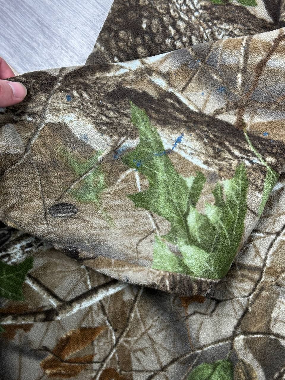 Realtree Vintage Realtree 3D Camo Mossy Oak Fleece Jacket Y2K L Size US XXL / EU 58 / 5 - 16 Thumbnail