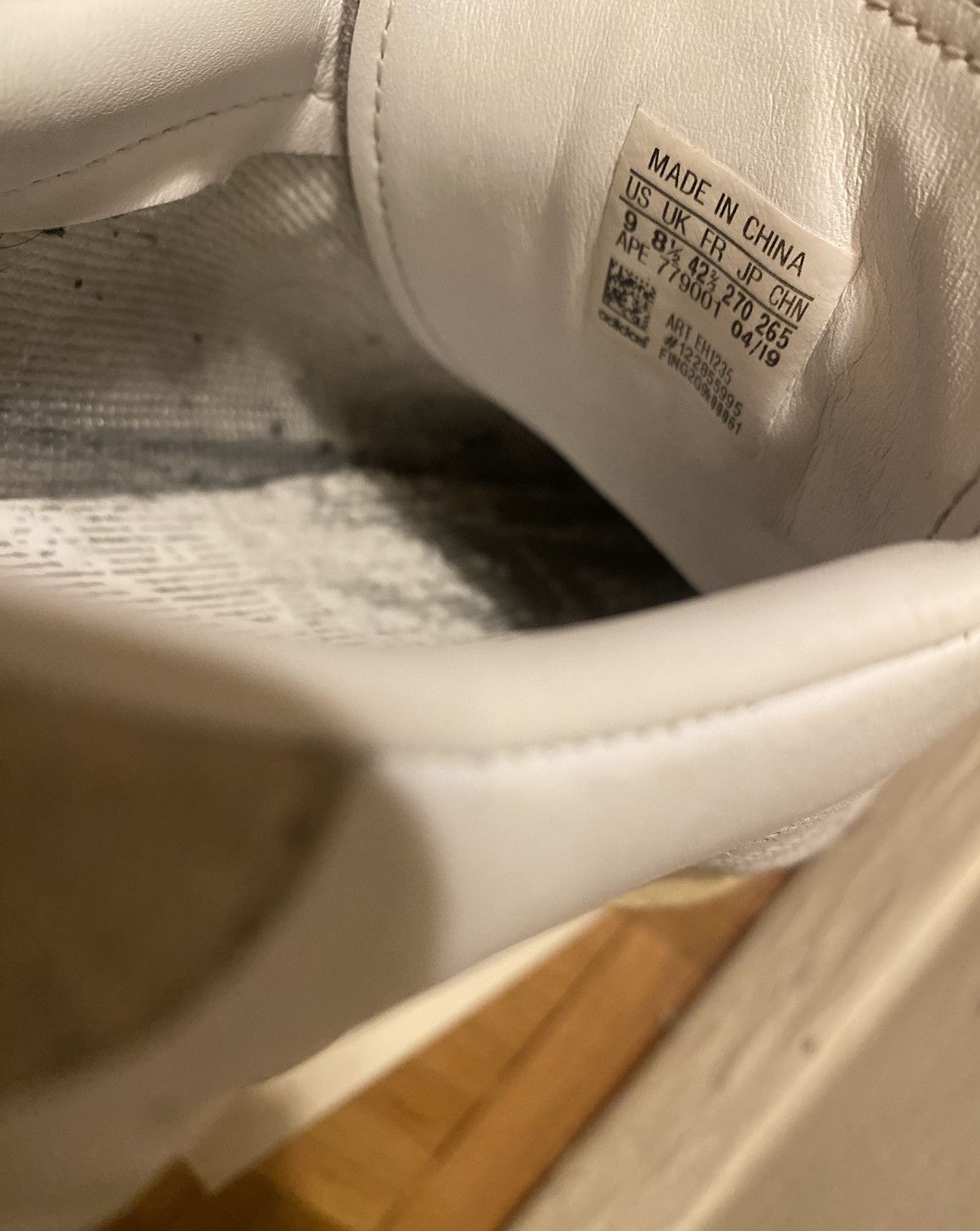 Adidas × Palace Adidas Palace Superstars SS19 Size US 9 / EU 42 - 7 Thumbnail