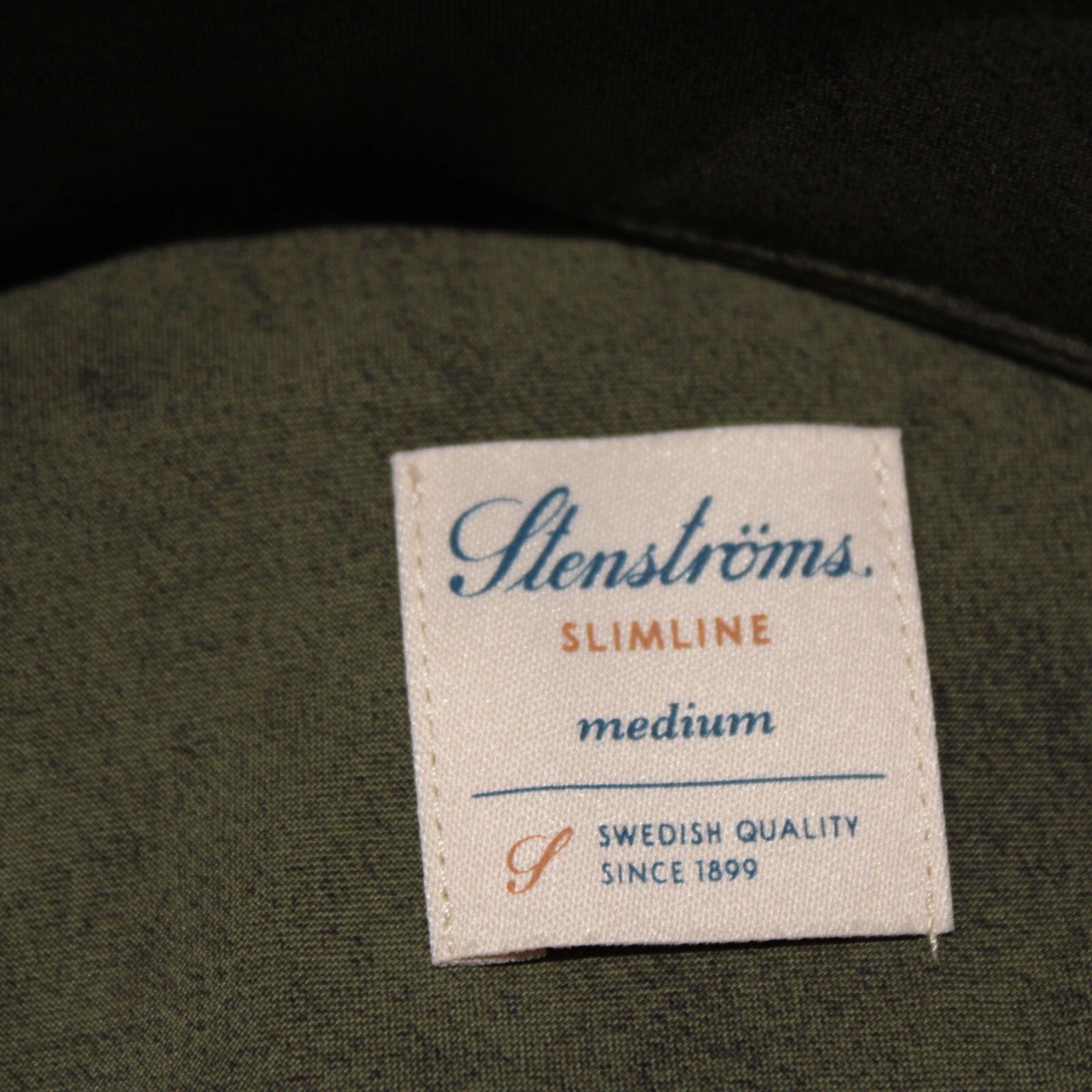 Other Stenstroms New with tags Shirt Size M US In Green Size US M / EU 48-50 / 2 - 5 Thumbnail