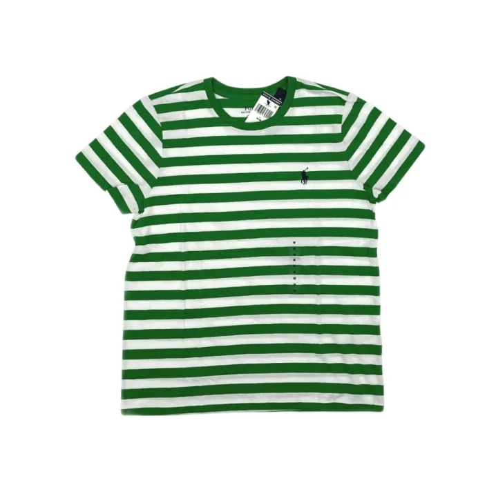 Polo Ralph Lauren Polo Ralph Lauren Striped Short-Sleeve T-Shirt Size US M / EU 48-50 / 2 - 1 Thumbnail