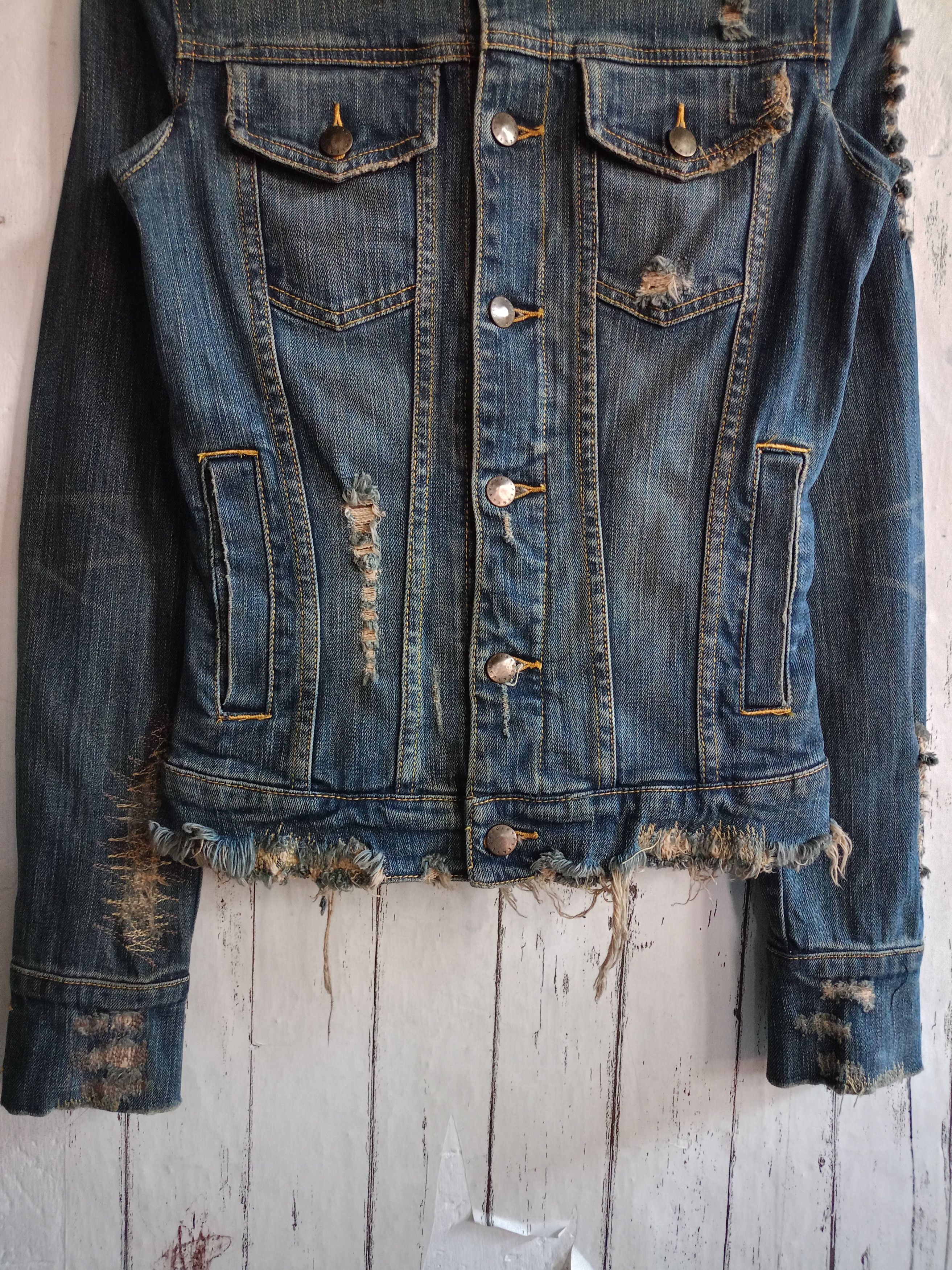 Sergio Valente Denim Jacket