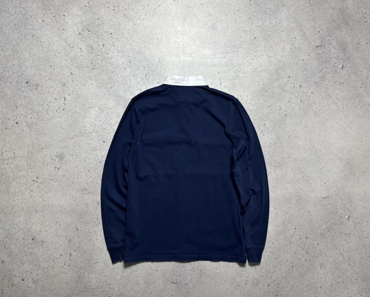 Carhartt Carhartt Rugby Sweatshirt Big Logo Size S Size US S / EU 44-46 / 1 - 9 Thumbnail