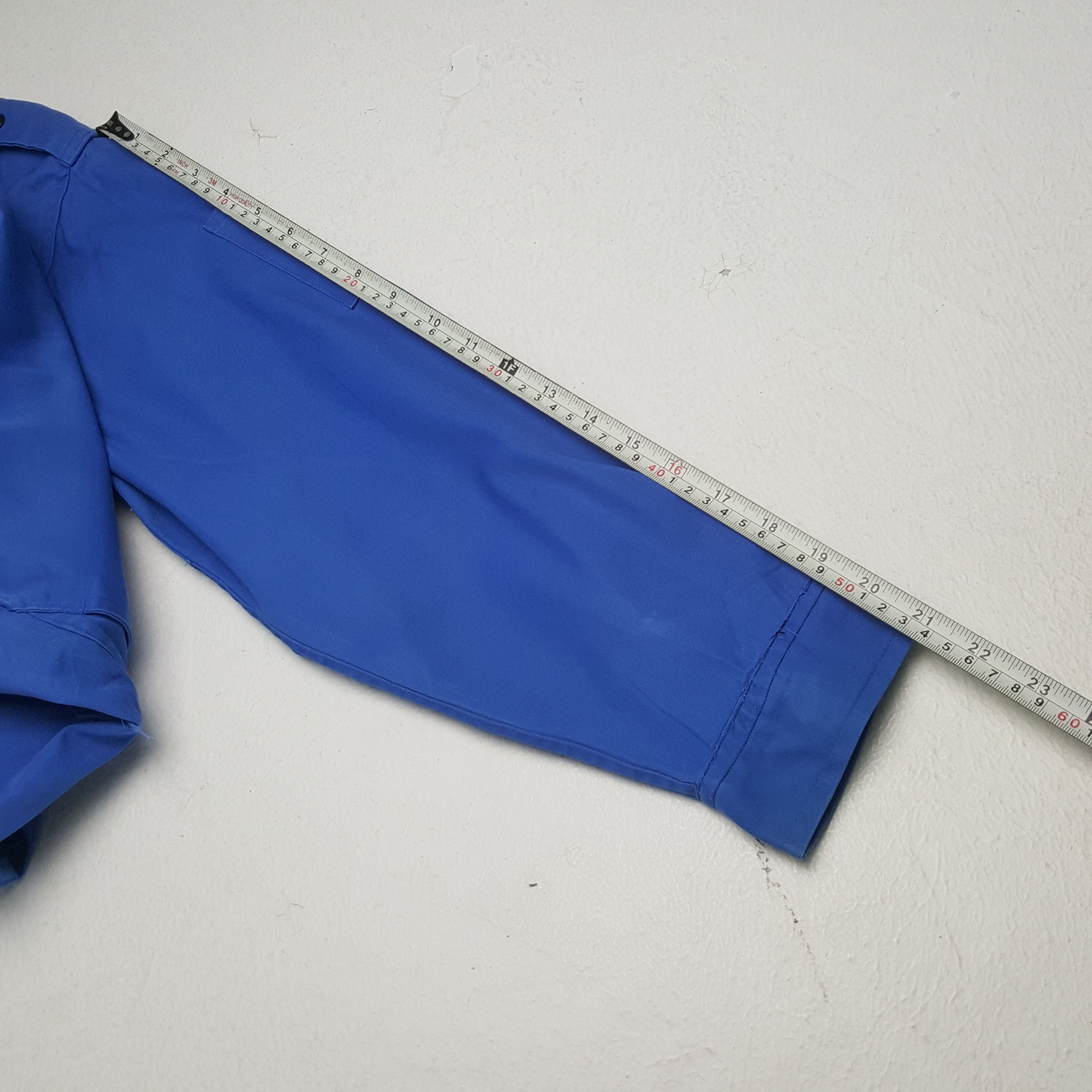 Japanese Brand × Vintage Vintage KUBOTA AGRICULTURE MACHINERY Japan Vehicles Coverall Size US L / EU 52-54 / 3 - 10 Thumbnail