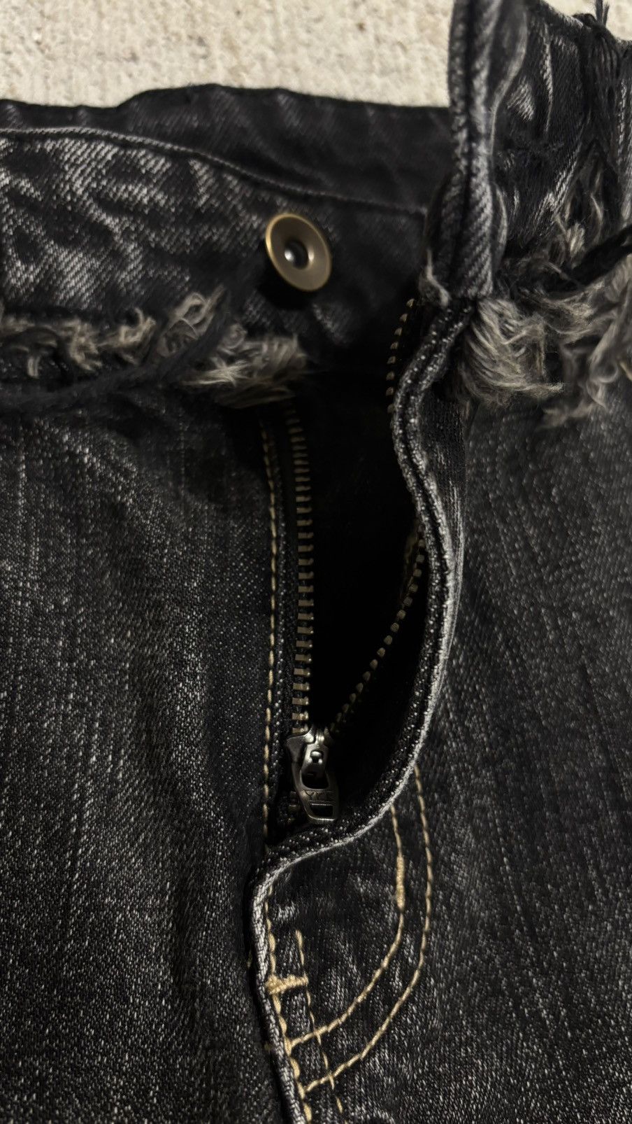 Other Aosuism Crust Denim Size US 32 / EU 48 - 8 Thumbnail