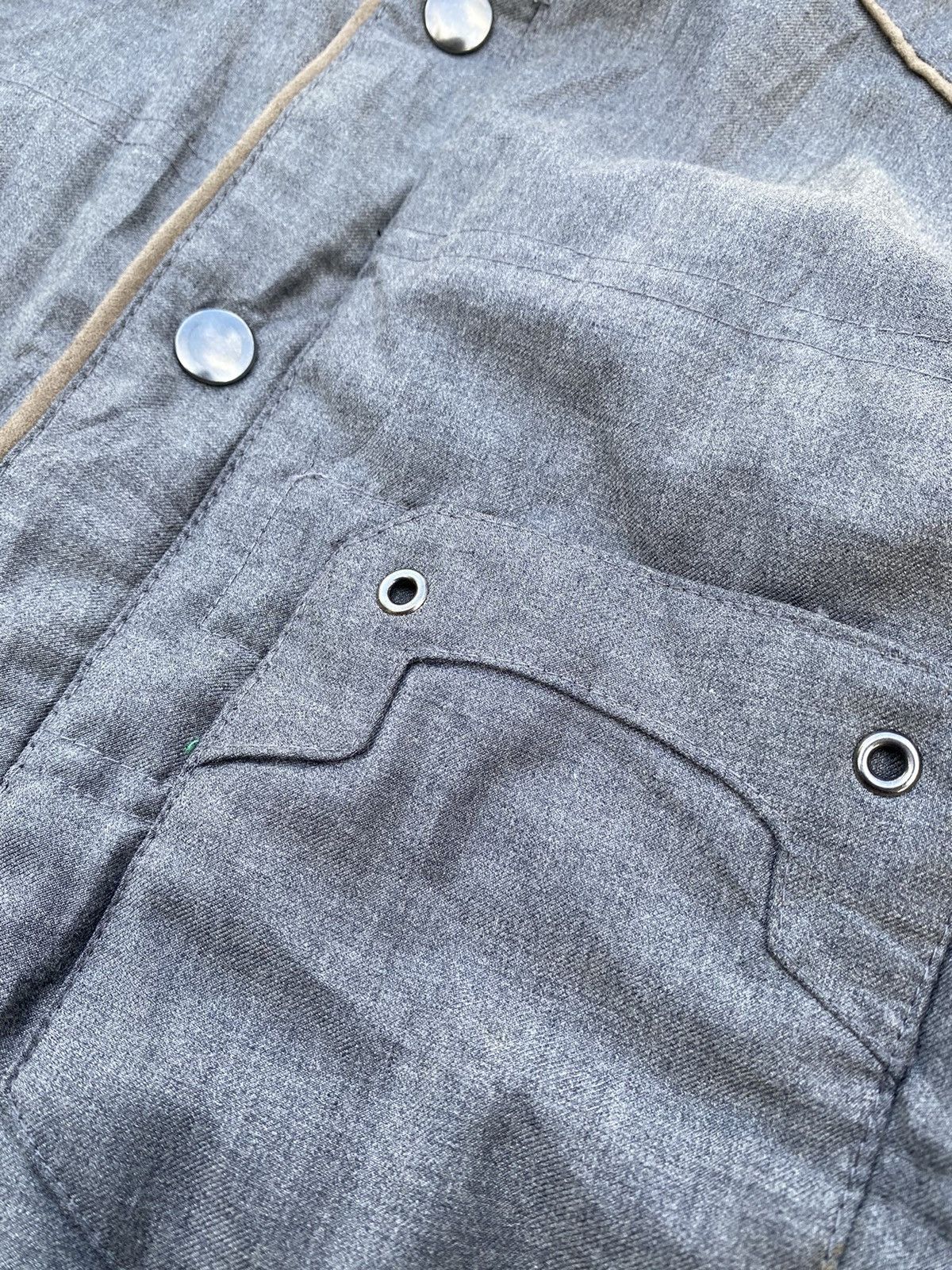 PPFM × Seditionaries PPFM hi-technics for R&R light jacket Size US M / EU 48-50 / 2 - 4 Thumbnail
