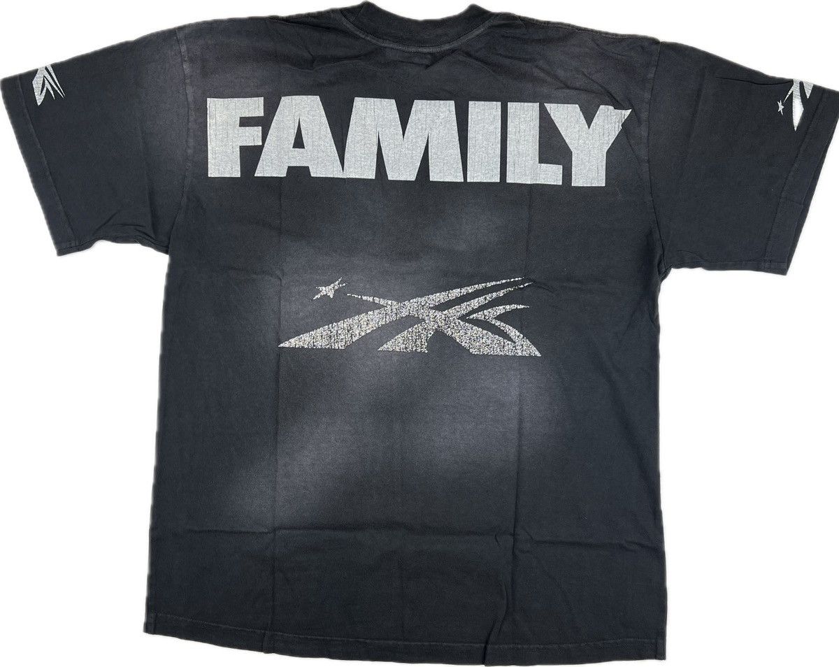 HELLSTAR Hellstar Sports Family Glitter T-shirt Size US S / EU 44-46 / 1 - 4 Thumbnail