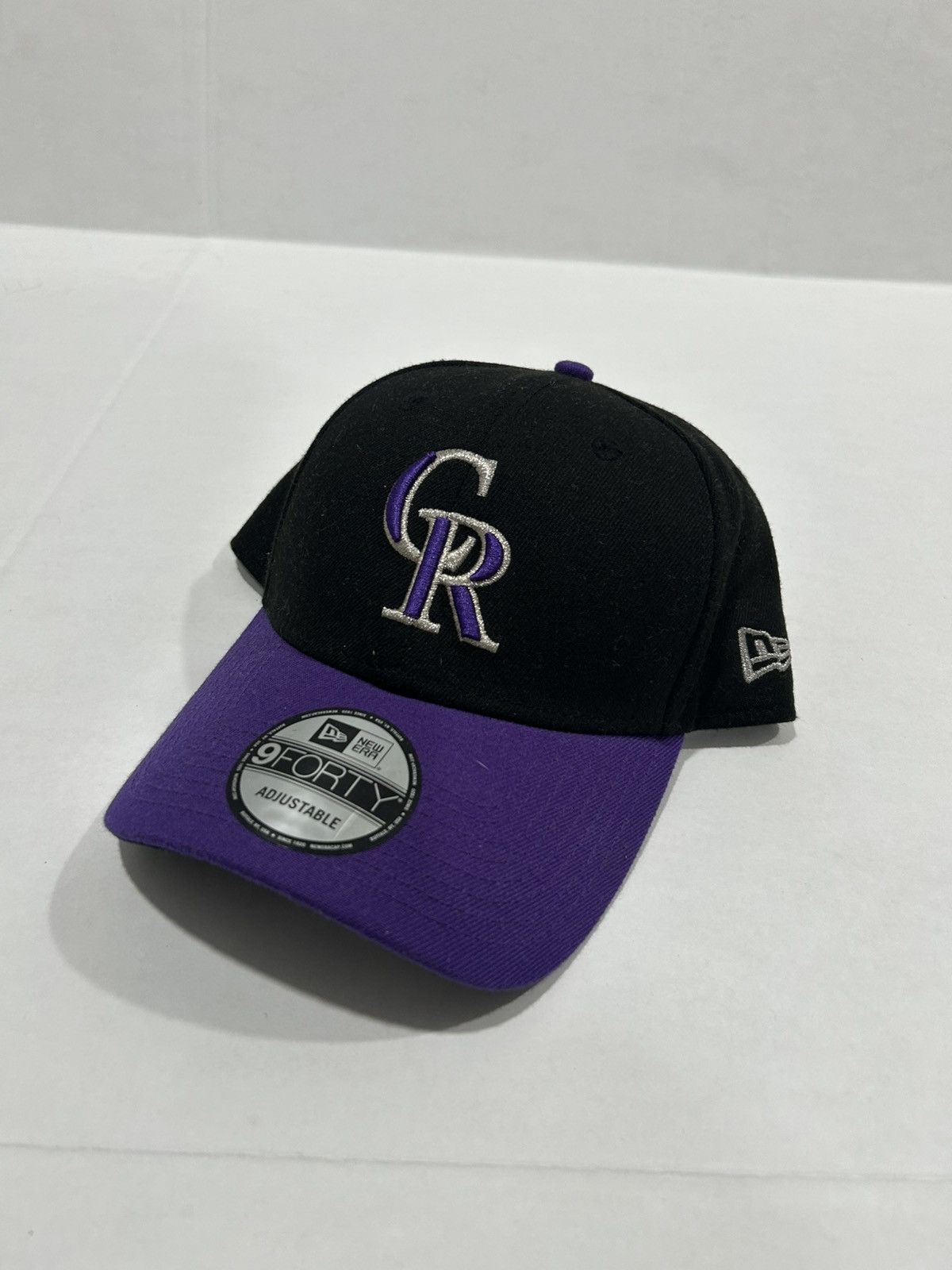 MLB Colorado Rockies Adjustable Hat Size ONE SIZE - 1 Preview