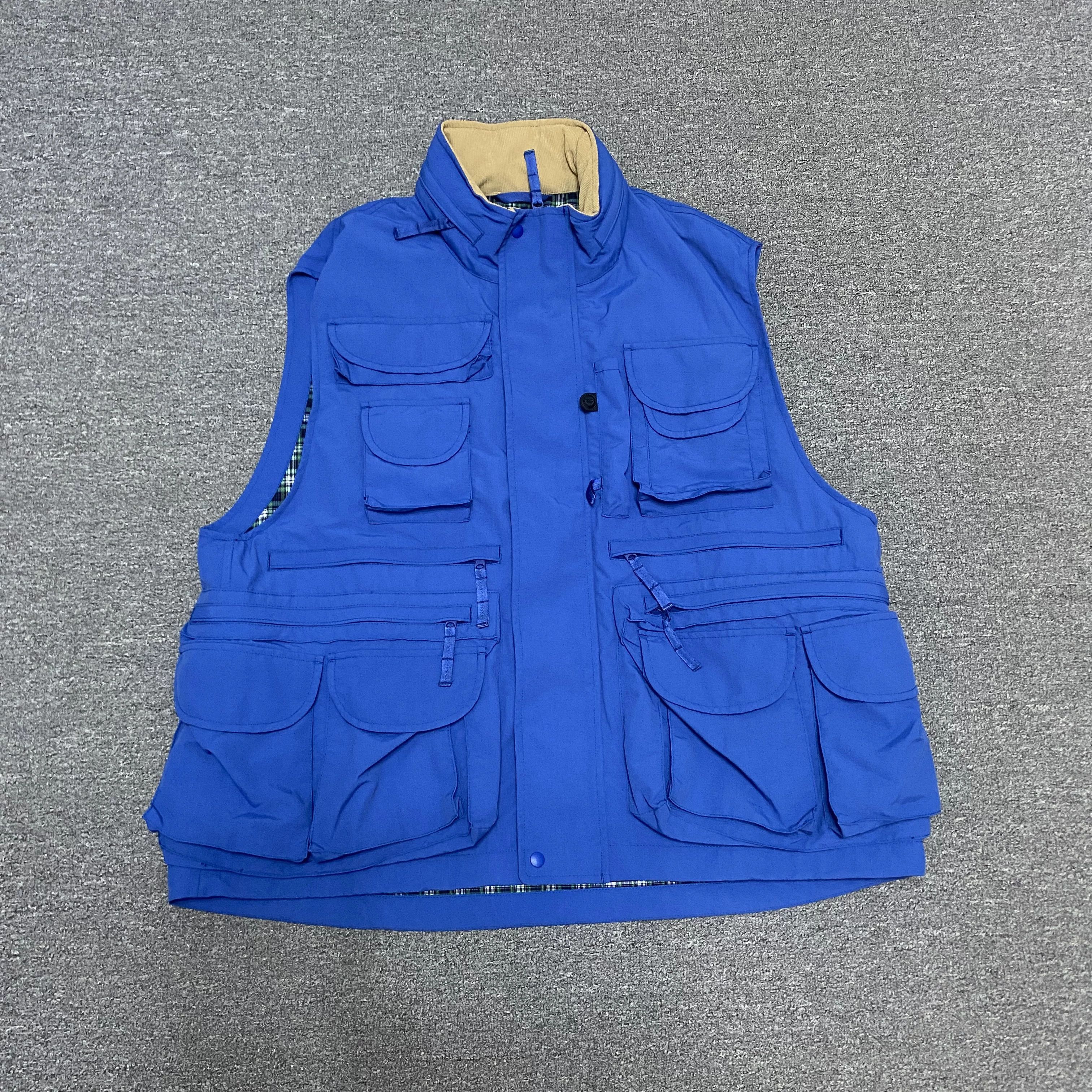 DAIWA PIER39 Daiwa Pier39 Gore-Tex Infinium Field Down Vest | Grailed