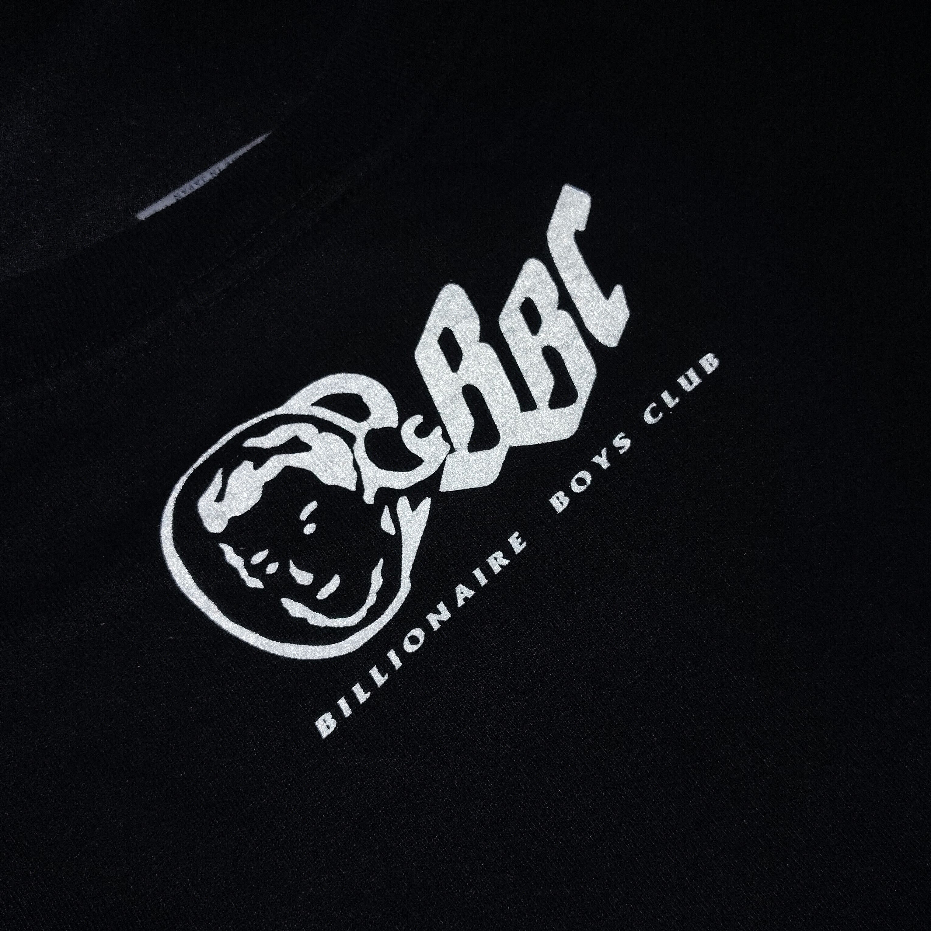 Billionaire Boys Club 2009 Billionaire Boys Club x Jay Z So Ambitious Tee Size US L / EU 52-54 / 3 - 6 Thumbnail