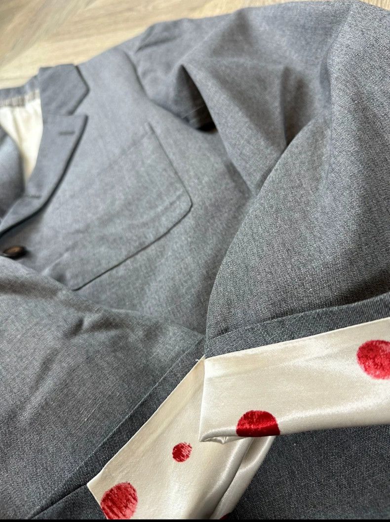 Visvim Visvim size 4 20aw Kiva Blazer suits Size 36R - 2 Thumbnail
