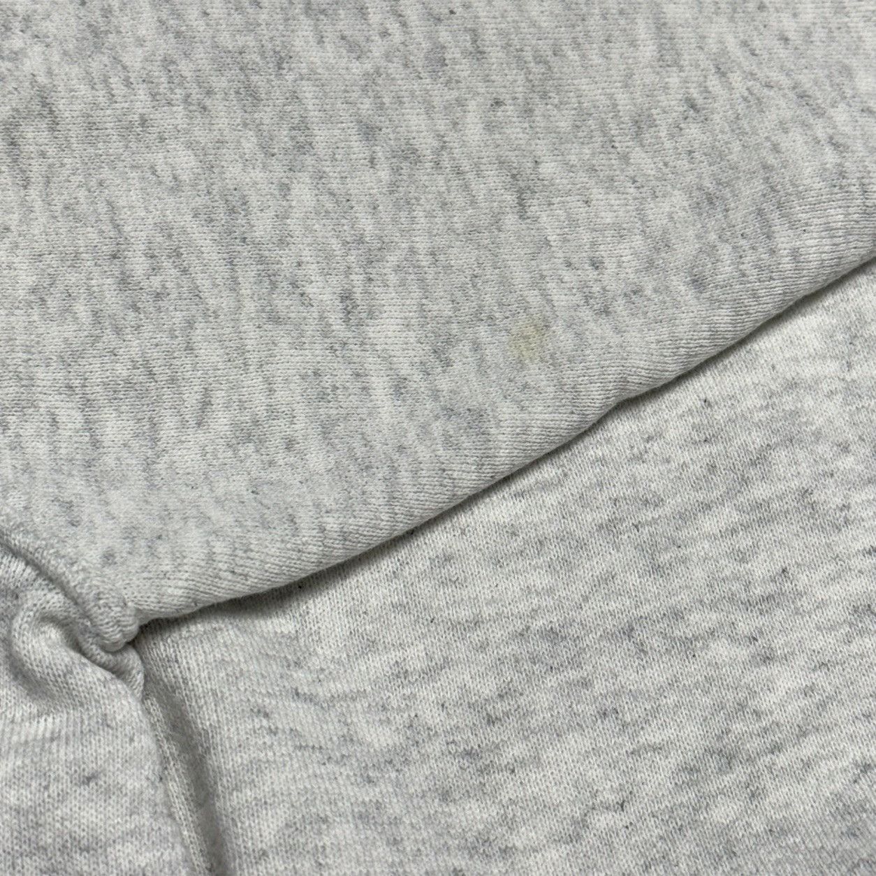 Vintage Vintage 90s Fox Video News Sweatshirt Mens XL Gray Crew Neck Size US XL / EU 56 / 4 - 9 Thumbnail