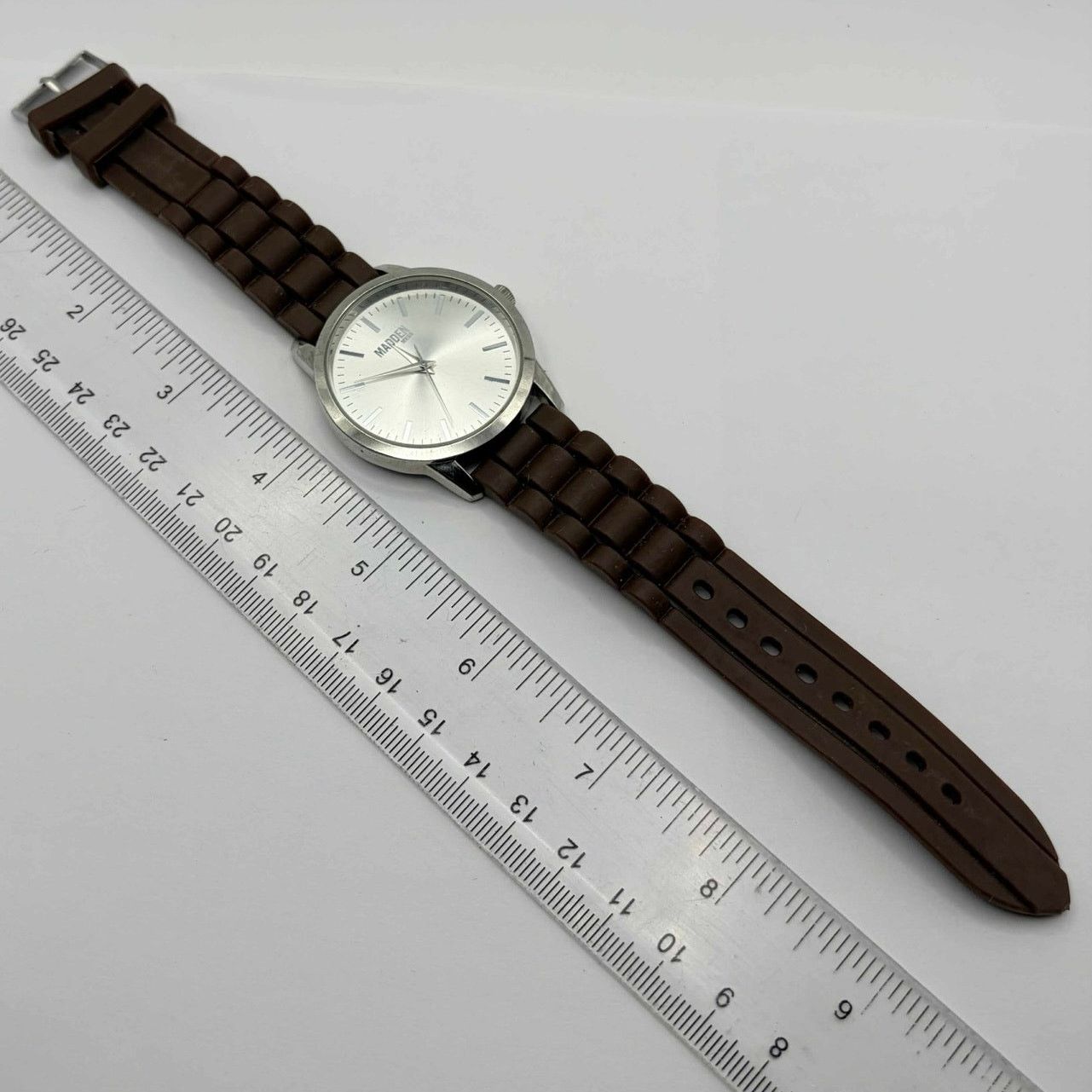 Other Brown Madden Men’s Watch Size ONE SIZE - 4 Thumbnail