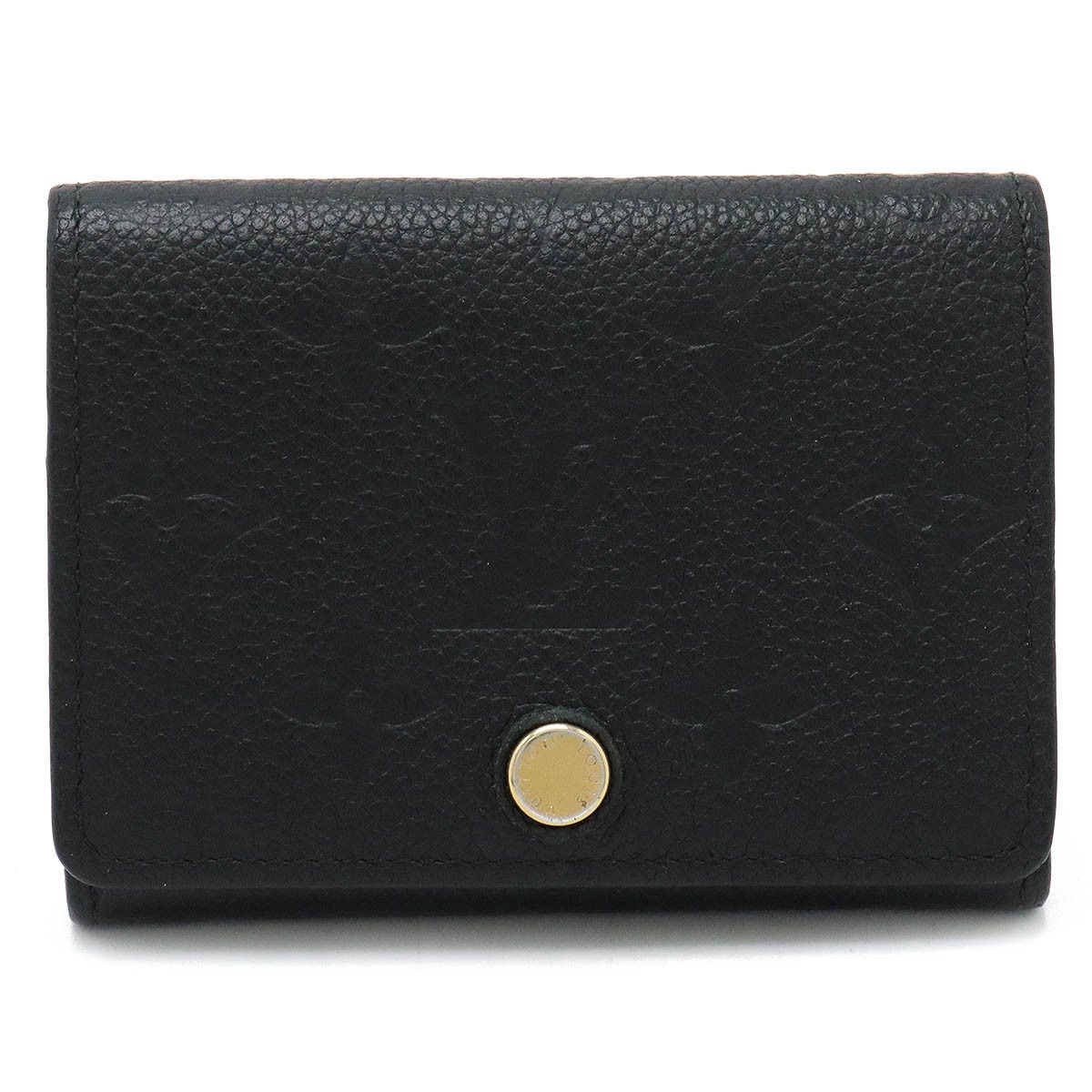 Louis Vuitton Louis Vuitton Louis Vuitton Monogram Card Case M58456 Leather Business card case M58456 in Great Condition Size ONE SIZE - 1 Thumbnail