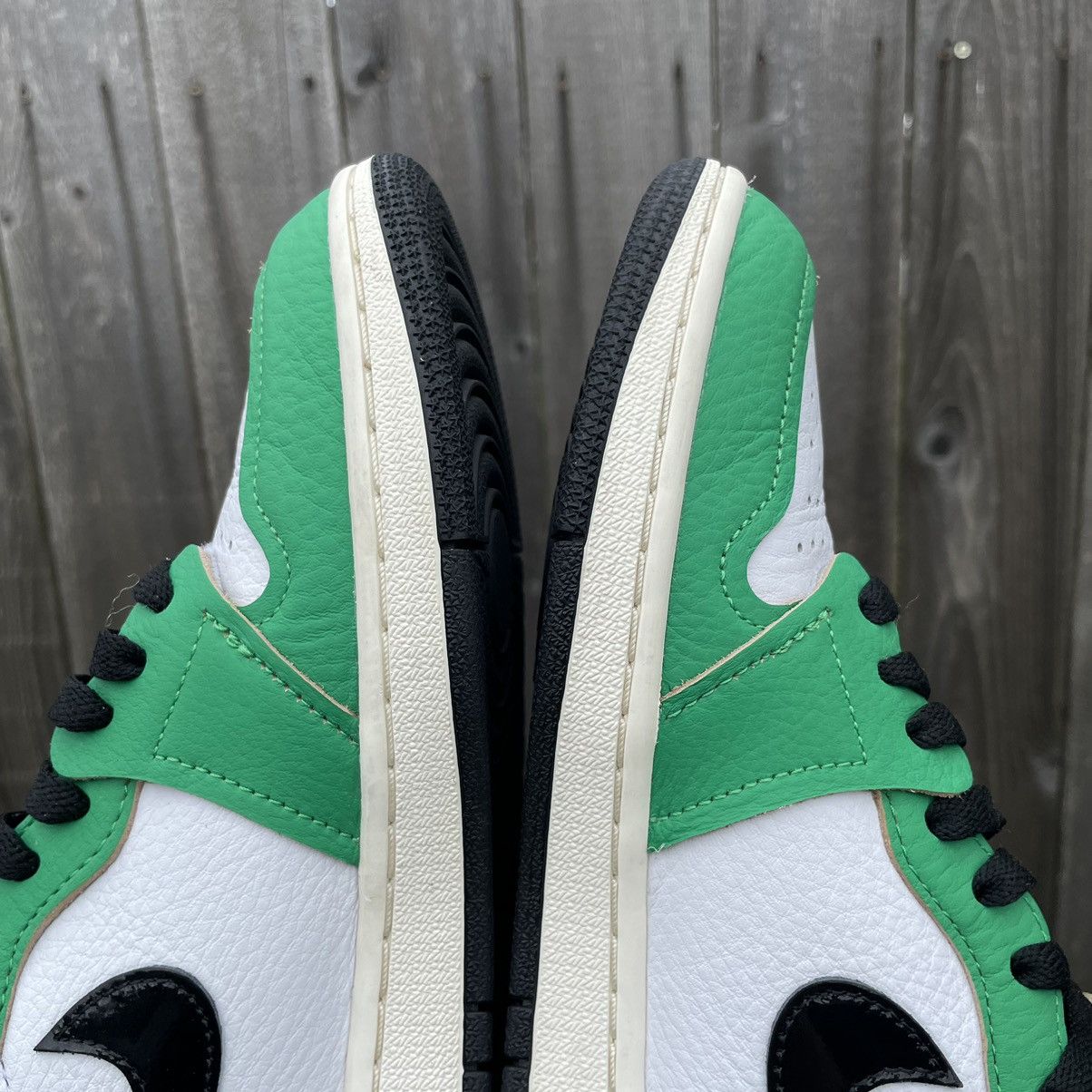 Jordan Brand × Nike Nike air Jordan 1 Lucjy Green size 9 Size US 9 / IT 39 - 7 Thumbnail
