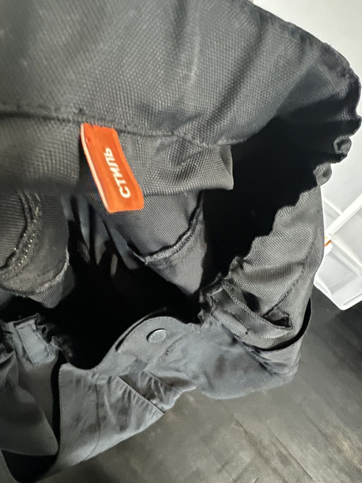 Caterpillar × Heron Preston Heron Preston x Cat cargo pants Size US 32 / EU 48 - 5 Thumbnail