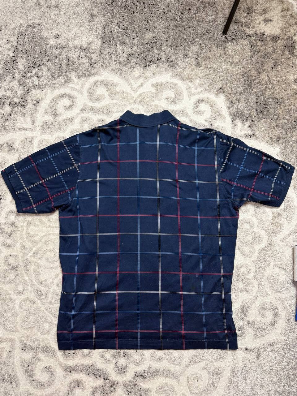 Paul & Shark Paul & Shark Yachting Check Polo Made in Italy Boxy Fit Size US L / EU 52-54 / 3 - 2 Thumbnail