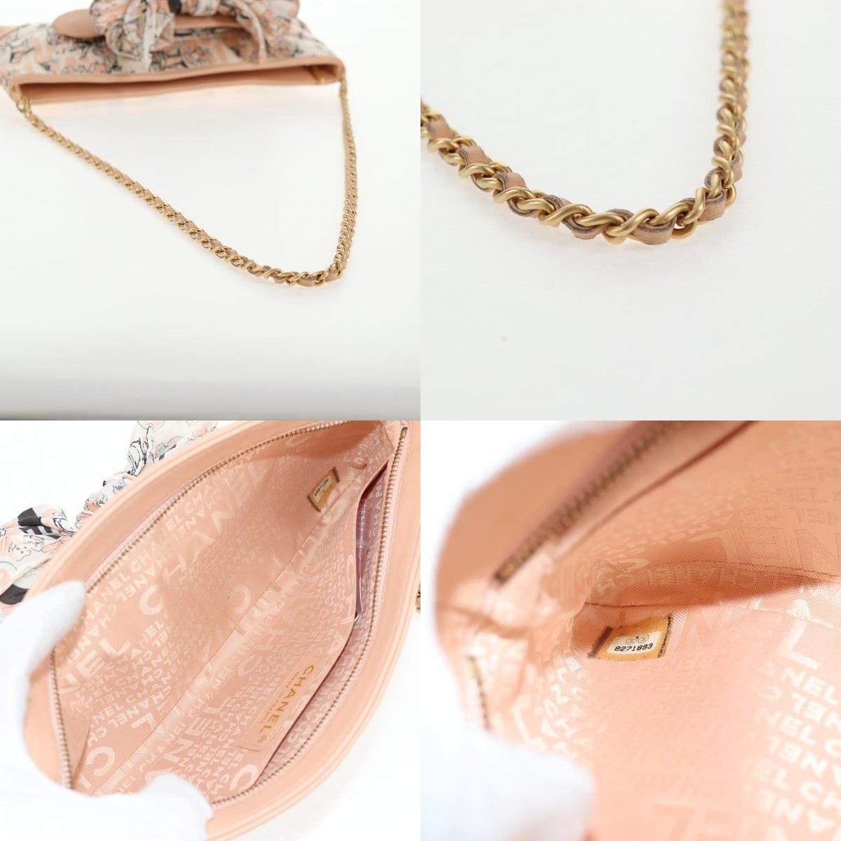 Chanel Chanel Chain Shoulder Bag Size ONE SIZE - 4 Thumbnail