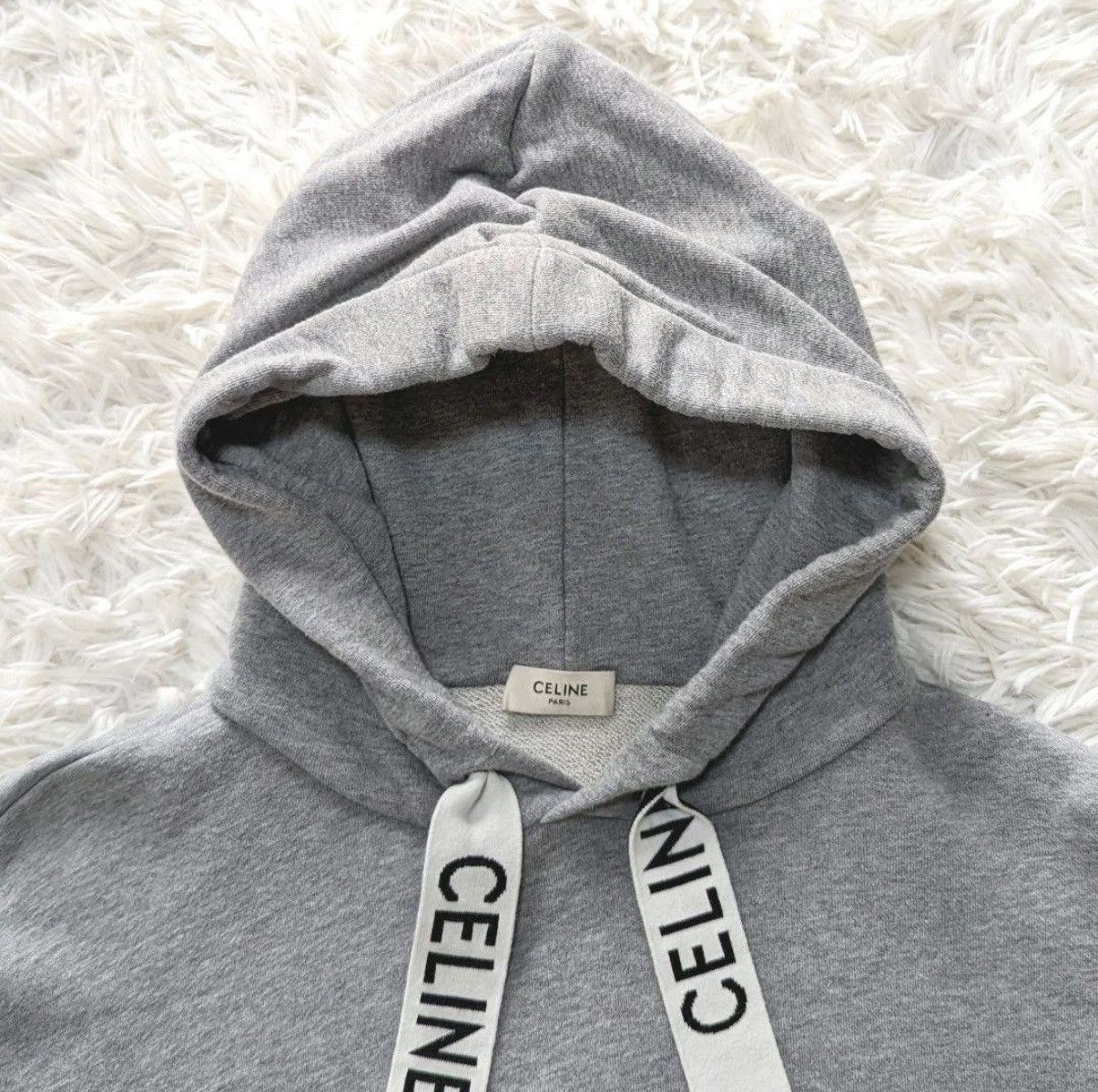 Celine Celine hoodie Size US S / EU 44-46 / 1 - 6 Thumbnail