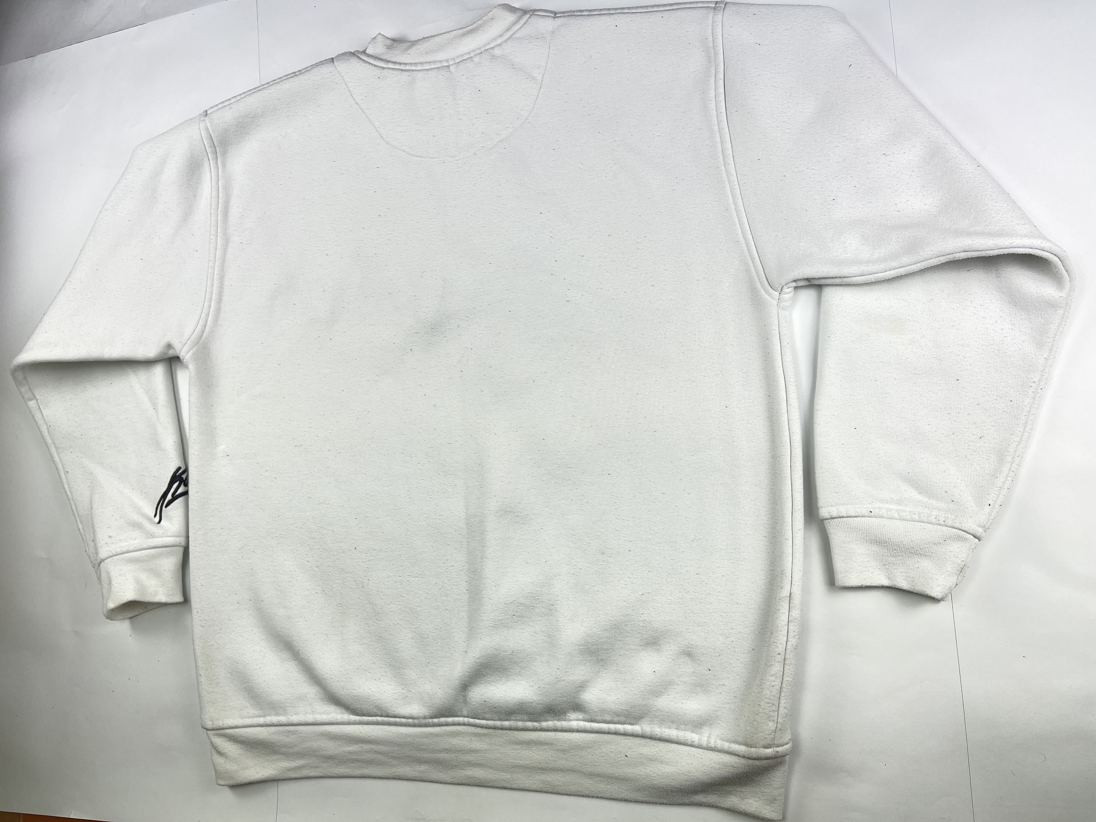 Karl Kani KARL KANI sweatshirt, vintage 90s hip hop, skater size L Size US L / EU 52-54 / 3 - 19 Thumbnail